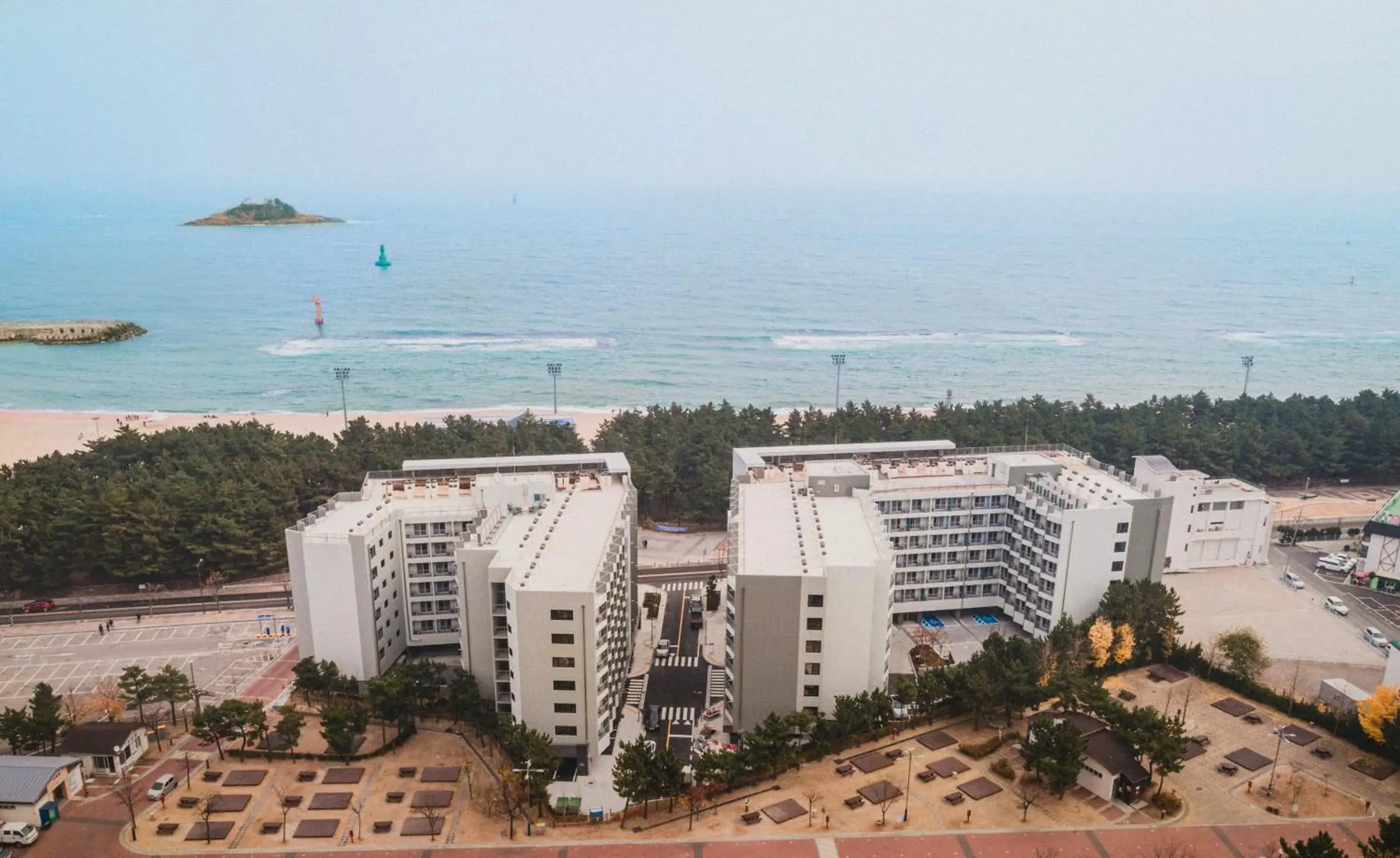 Risen Ocean Park Hotel Risen Ocean Park Hotel
