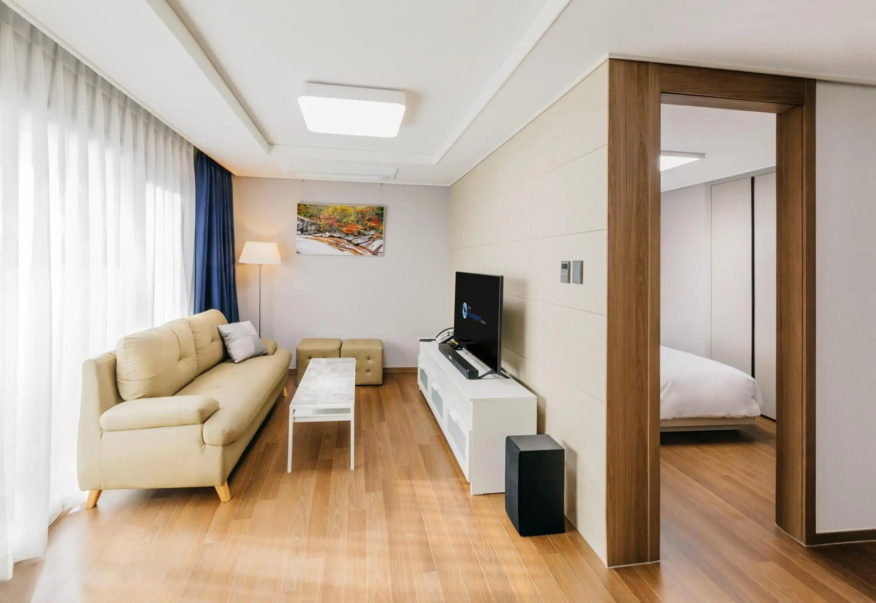 Junior Suite in Risen Ocean Park Hotel Junior Suite in Risen Ocean Park Hotel