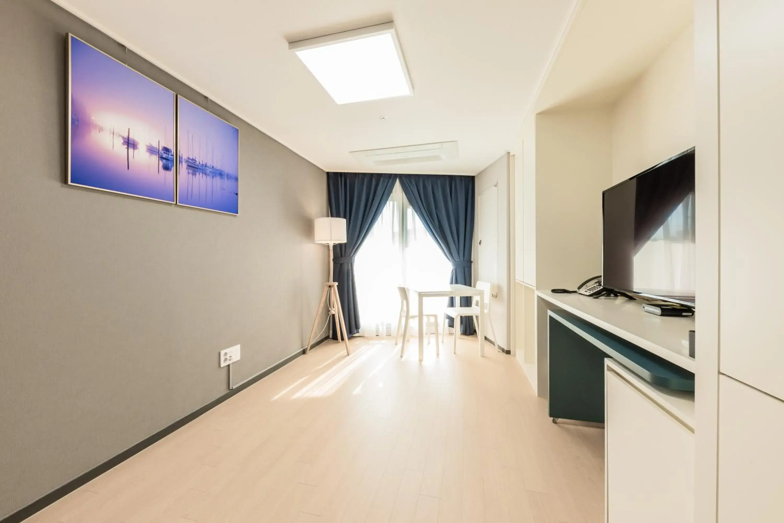 Standard Ondol Room in Risen Ocean Park Hotel Standard Ondol Room in Risen Ocean Park Hotel