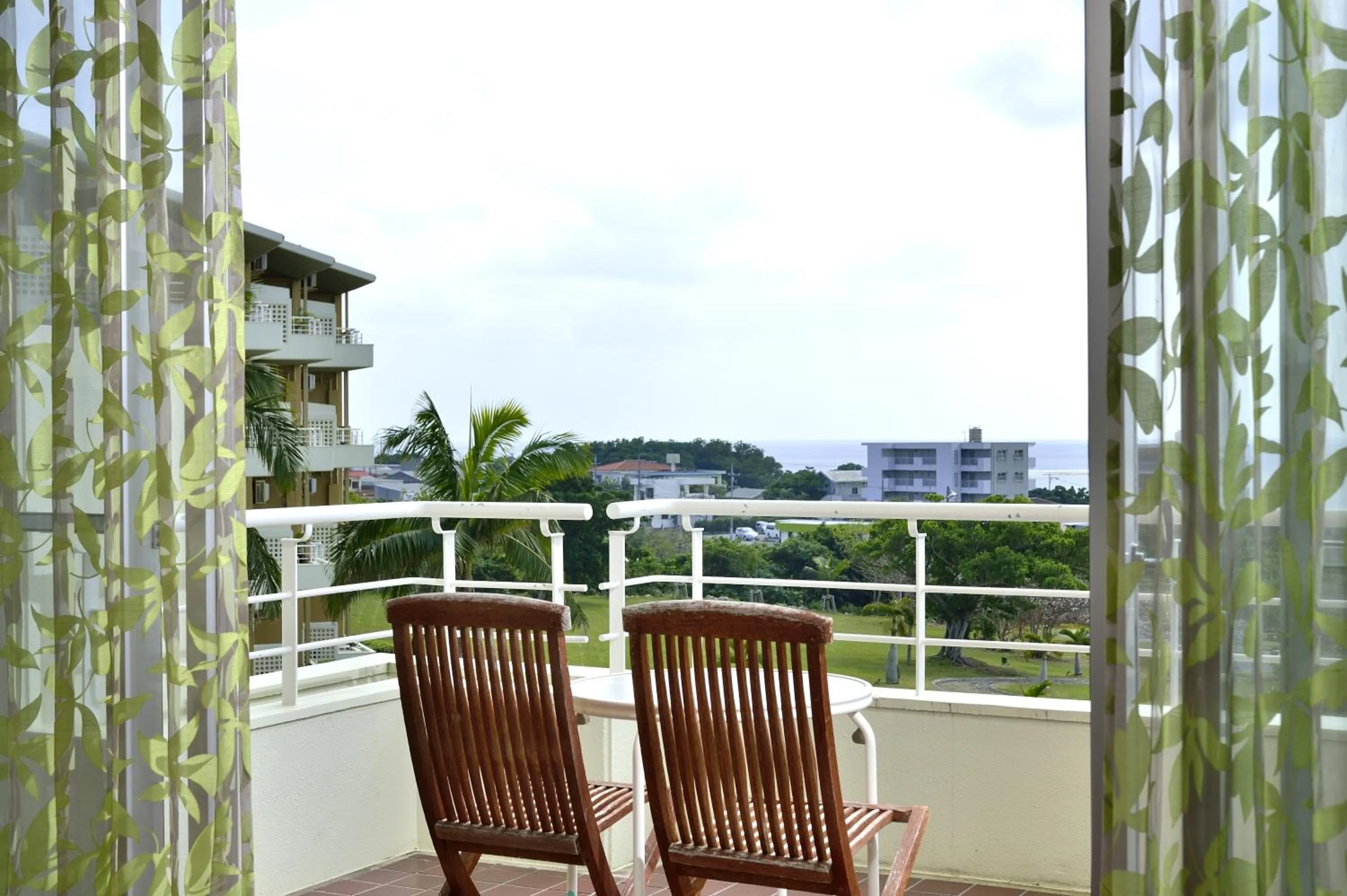 View (from property/room) in EXES Ishigaki