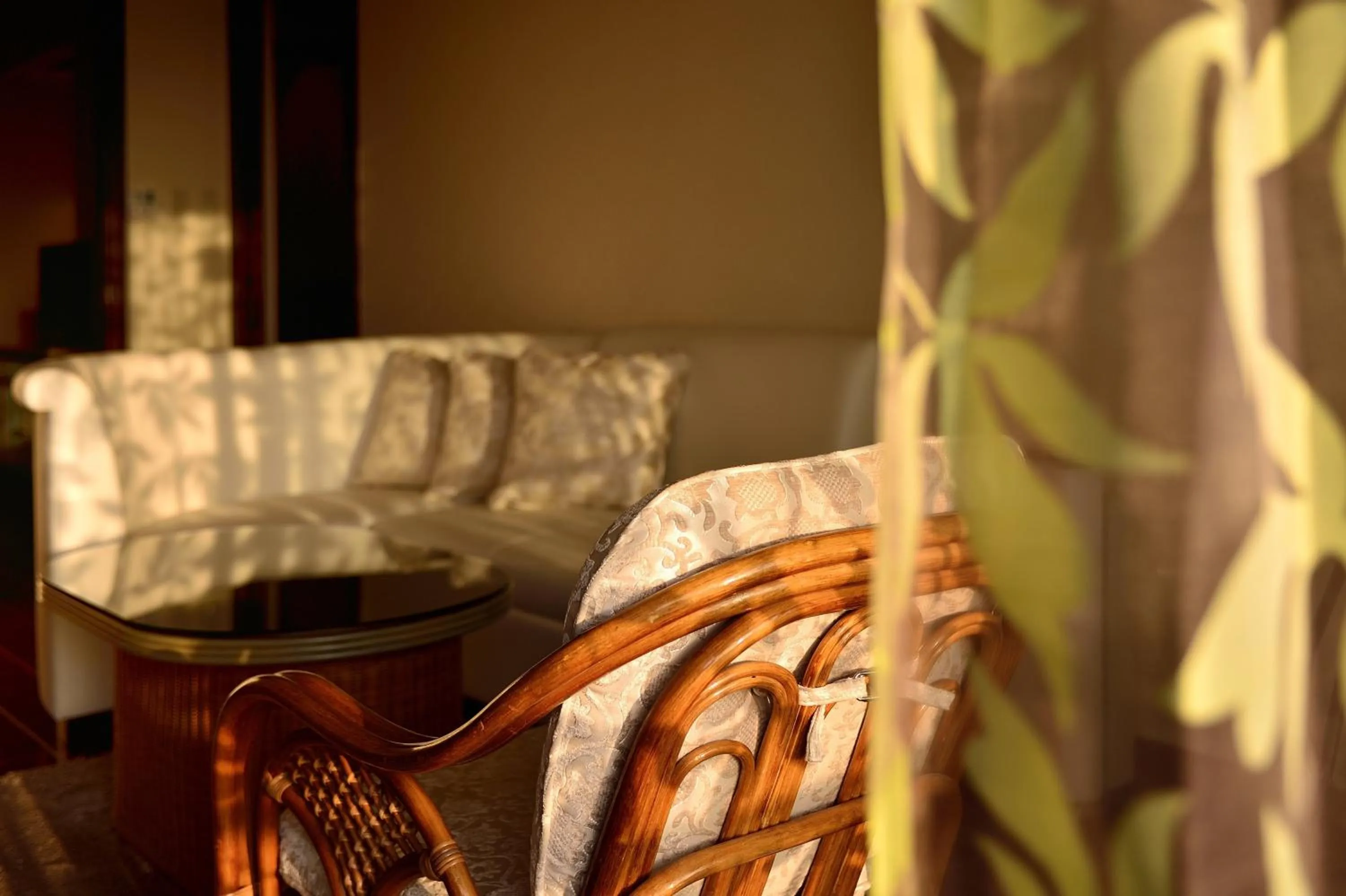 Photo of the whole room in EXES Ishigaki