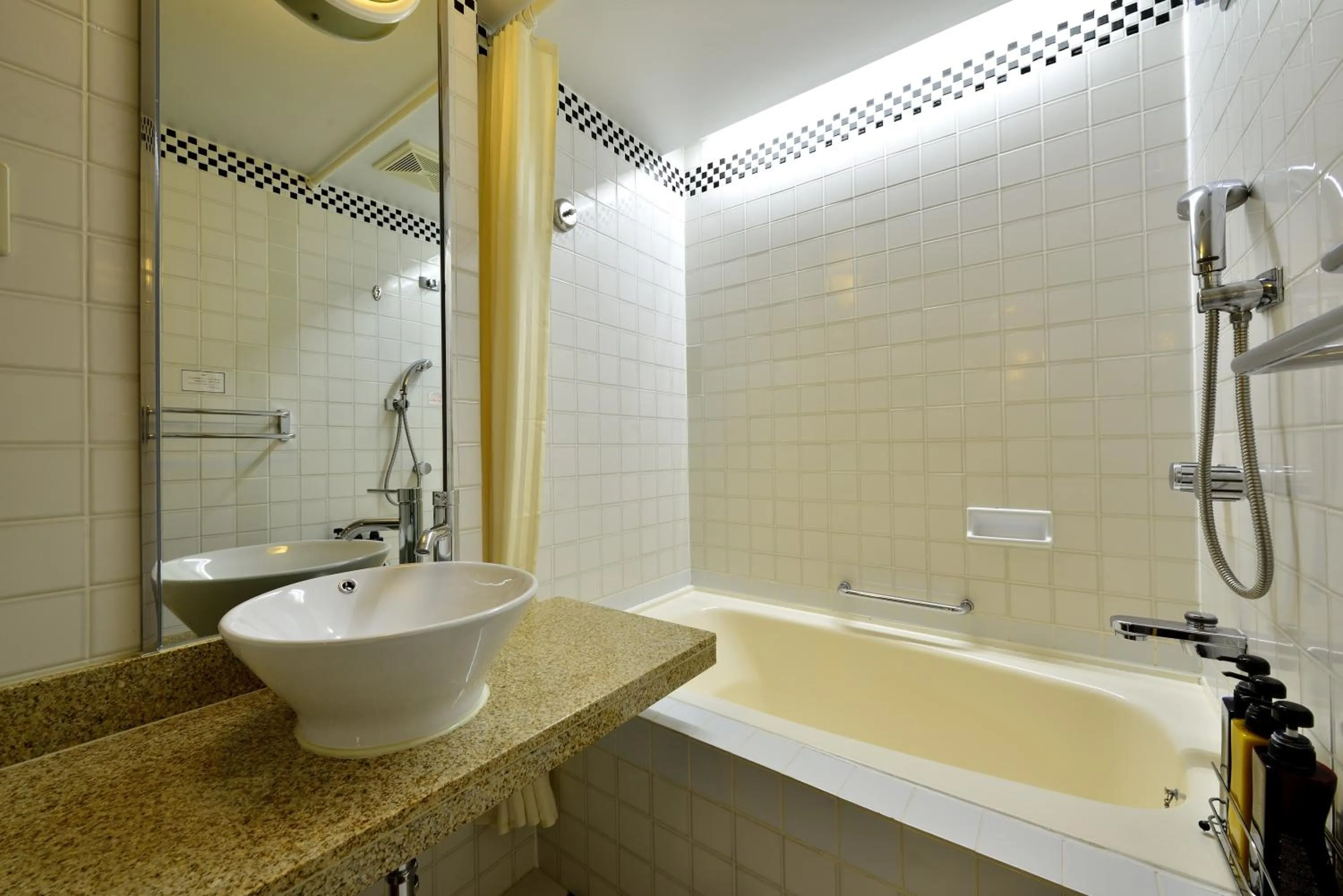 Bathroom in EXES Ishigaki