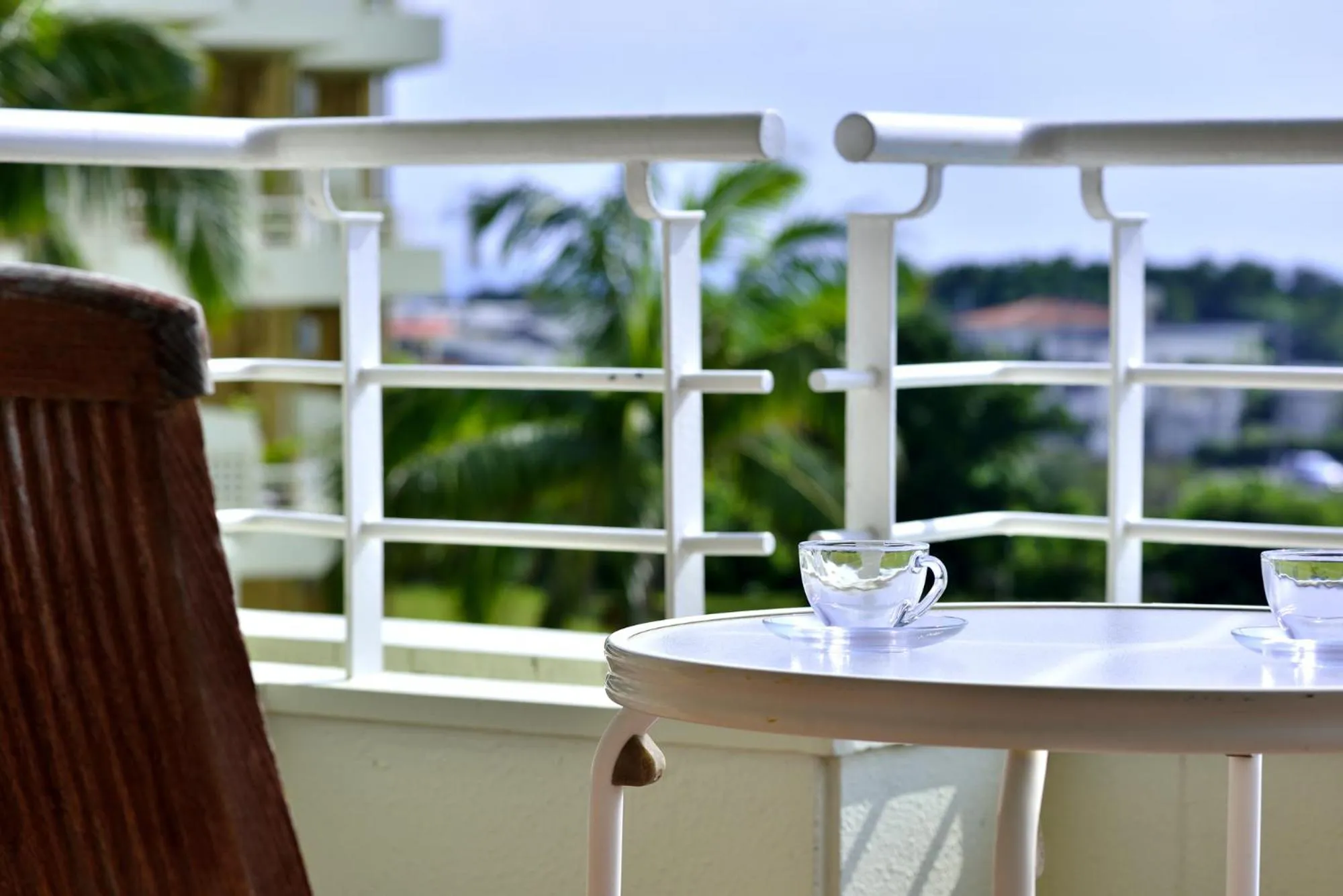 View (from property/room) in EXES Ishigaki