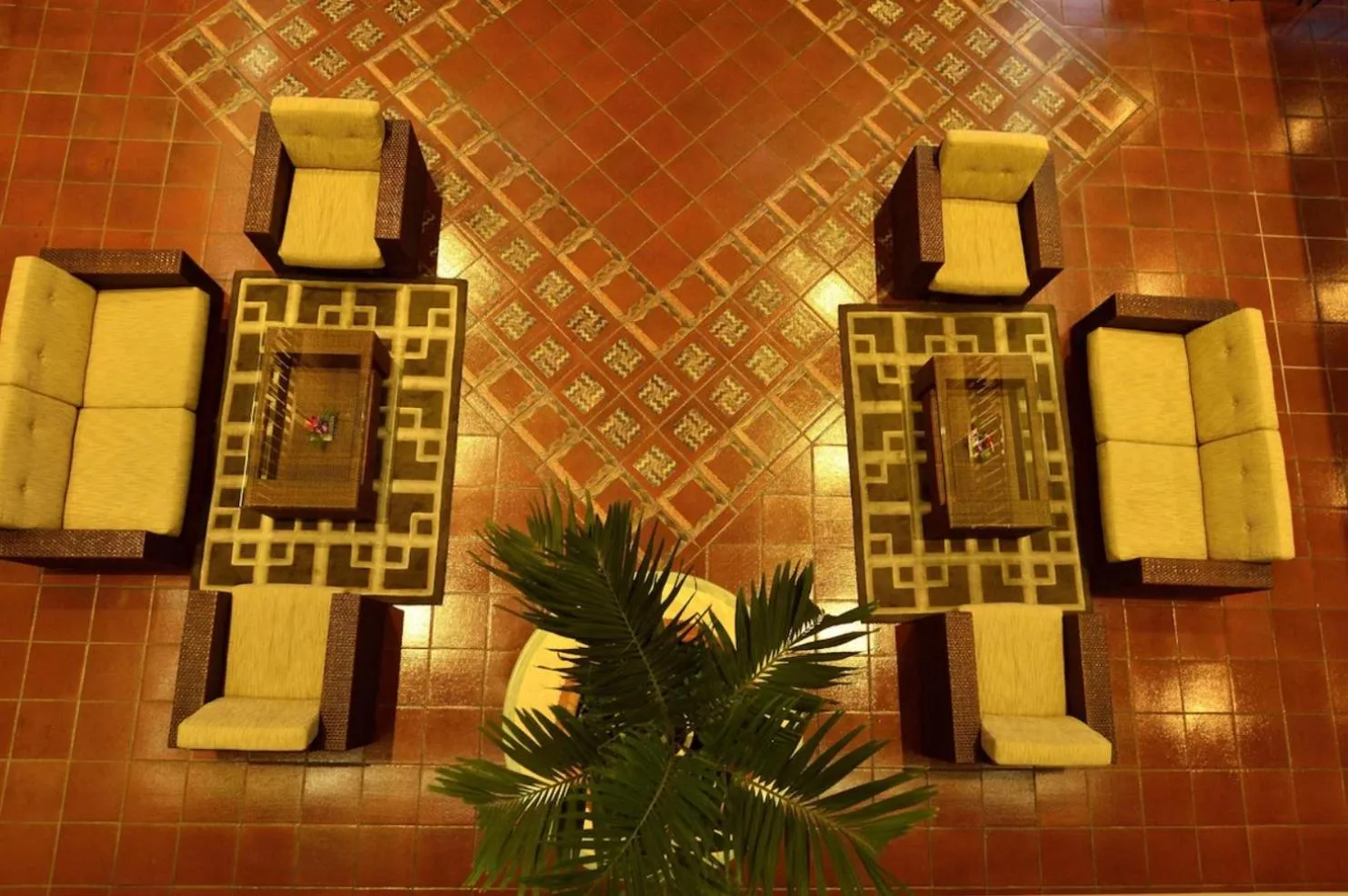 Lobby or reception in EXES Ishigaki