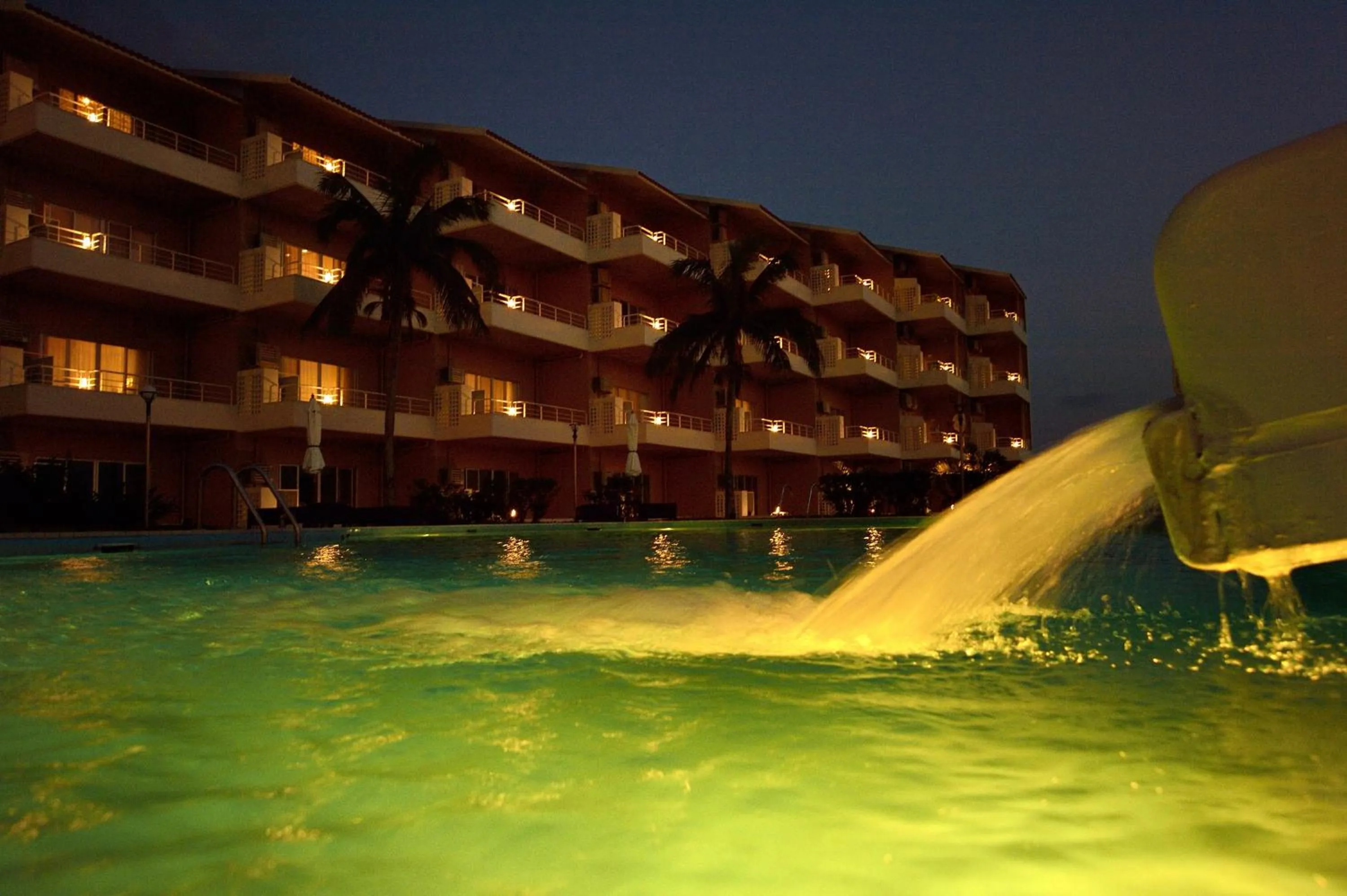 Property building in EXES Ishigaki