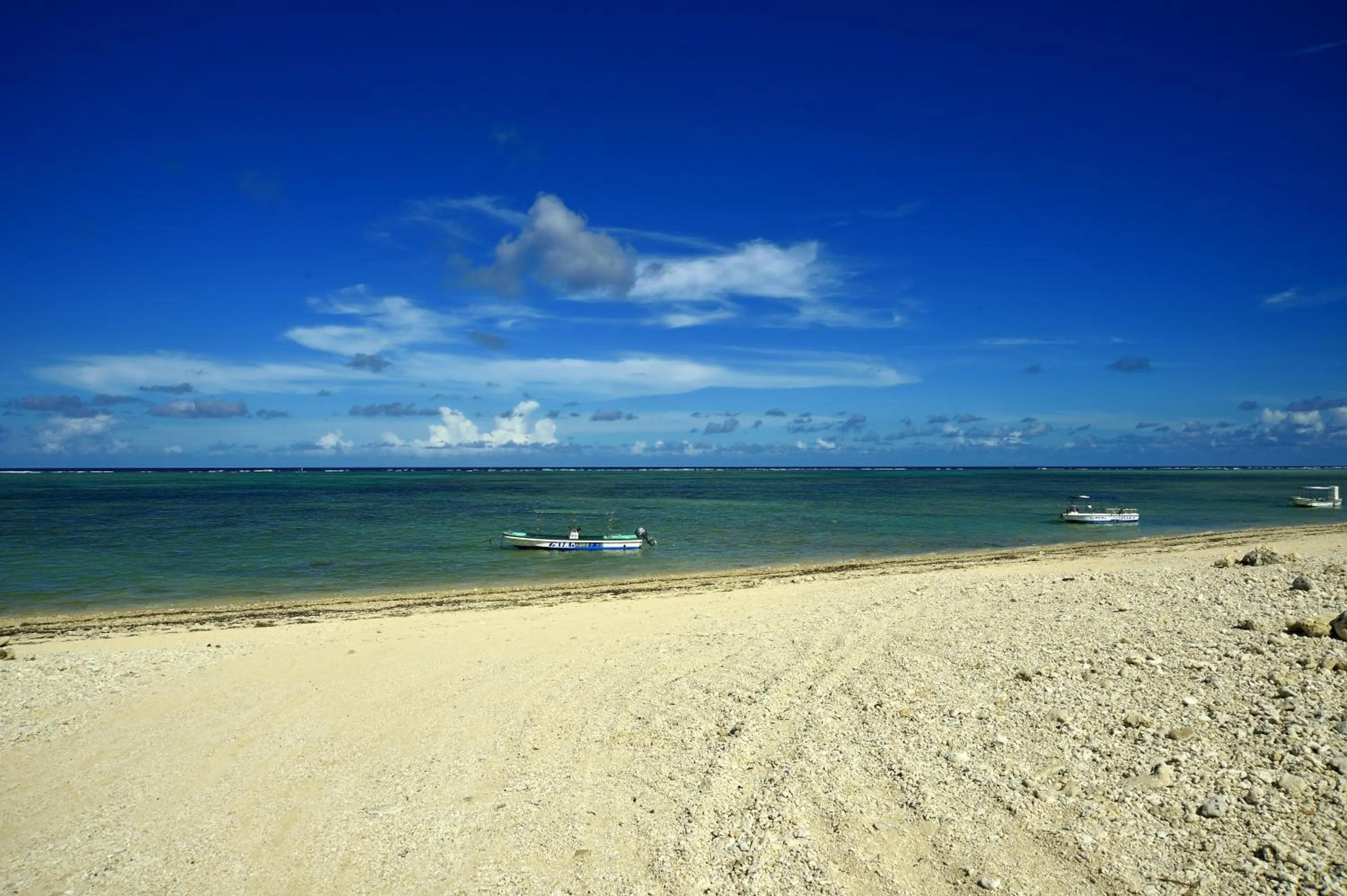 Natural landscape in EXES Ishigaki