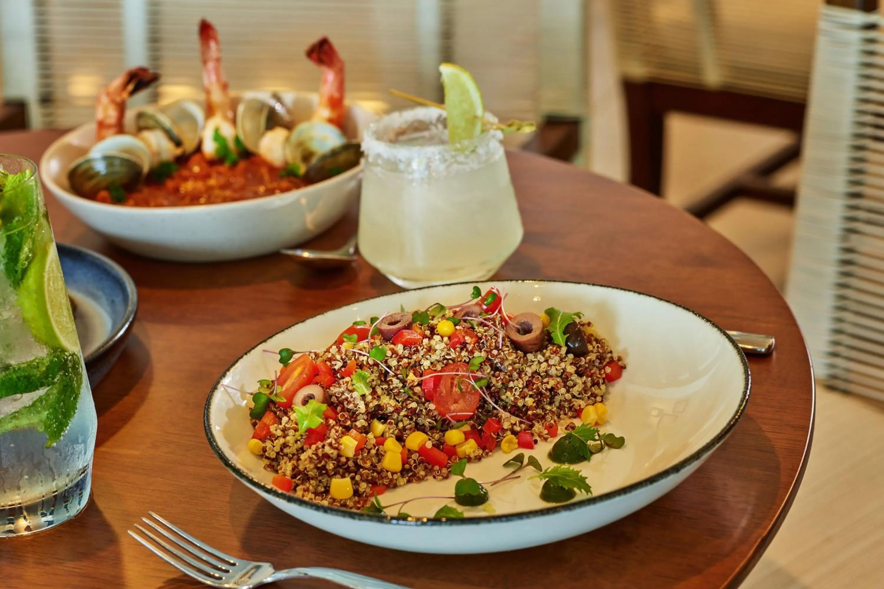 Restaurant/places to eat in The St. Regis Bermuda Resort