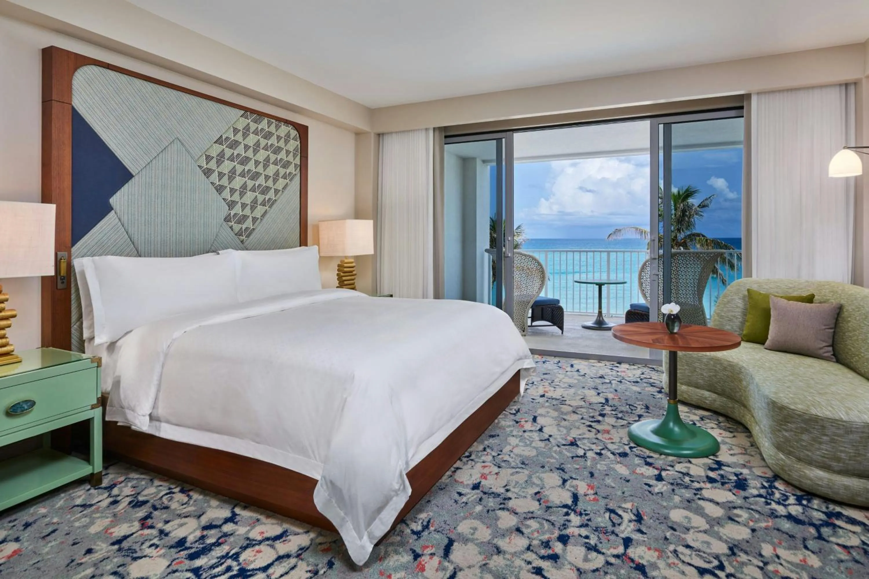 Bedroom, Bed in The St. Regis Bermuda Resort