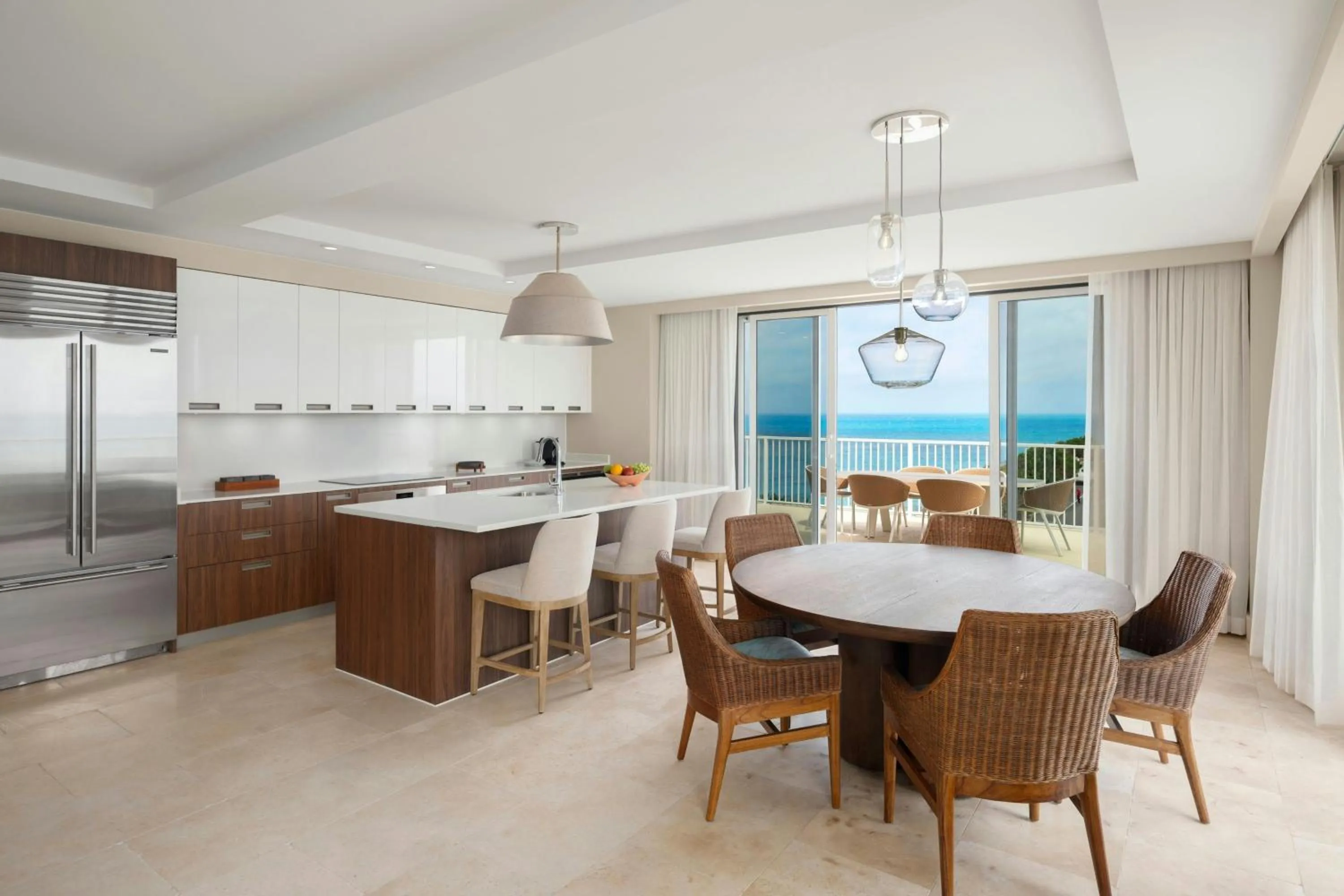 Bedroom in The St. Regis Bermuda Resort