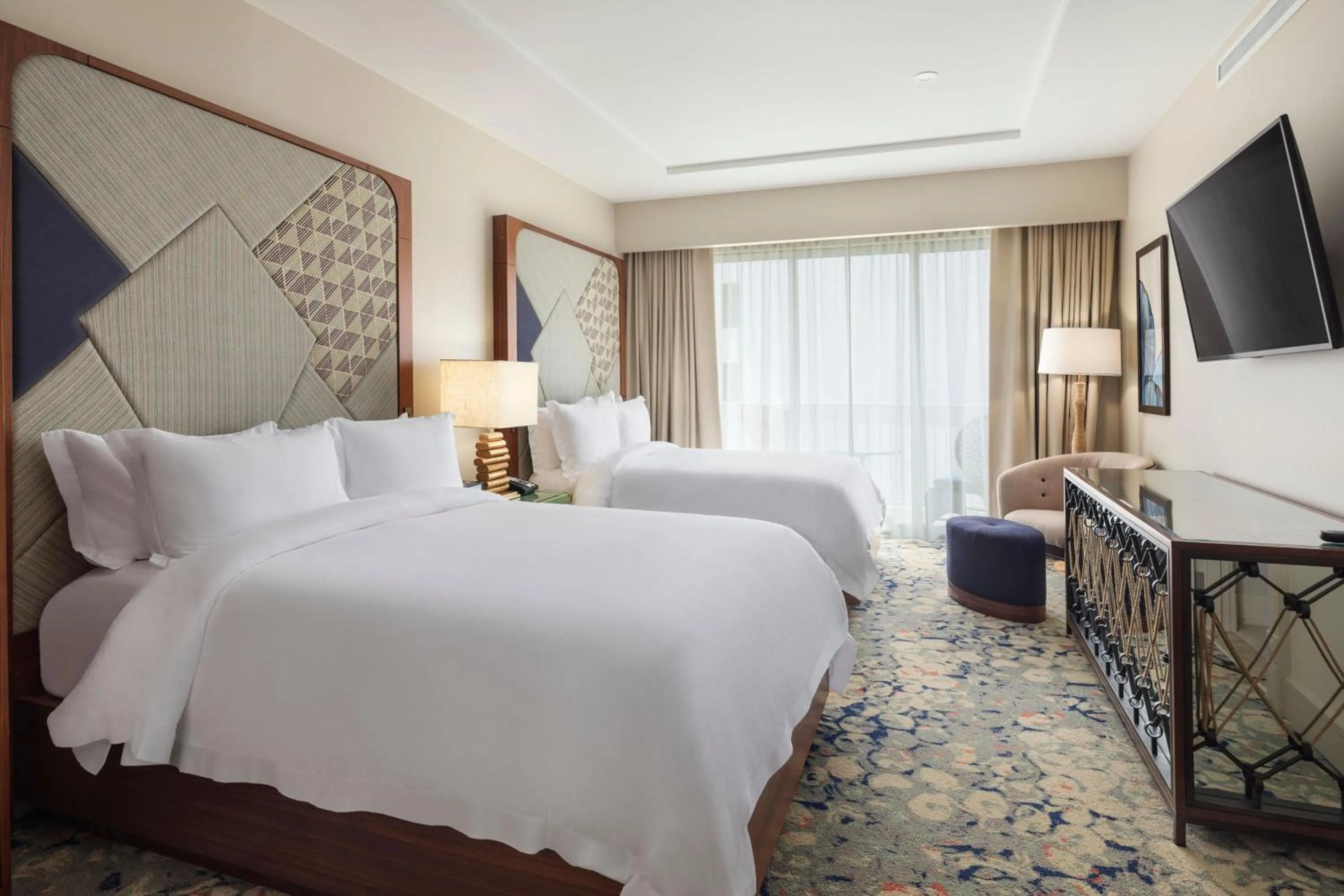 Bedroom, Bed in The St. Regis Bermuda Resort