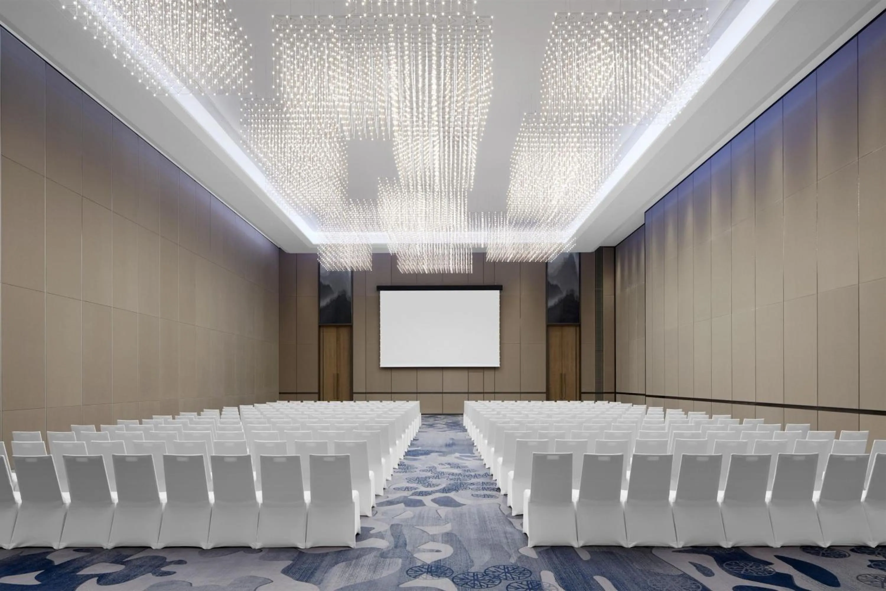 Meeting/conference room in Sheraton Fuqing Hotel