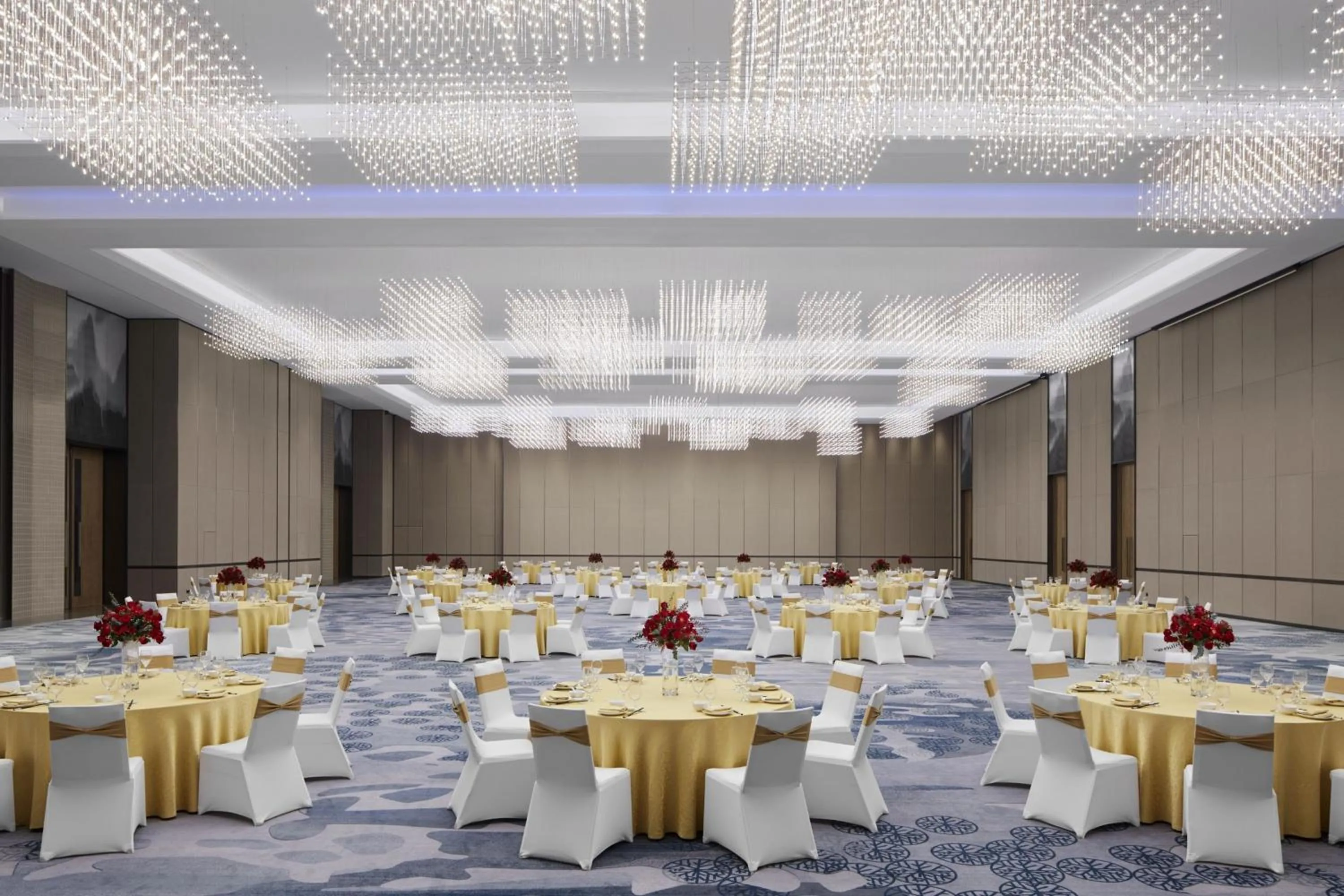 Banquet/Function facilities in Sheraton Fuqing Hotel