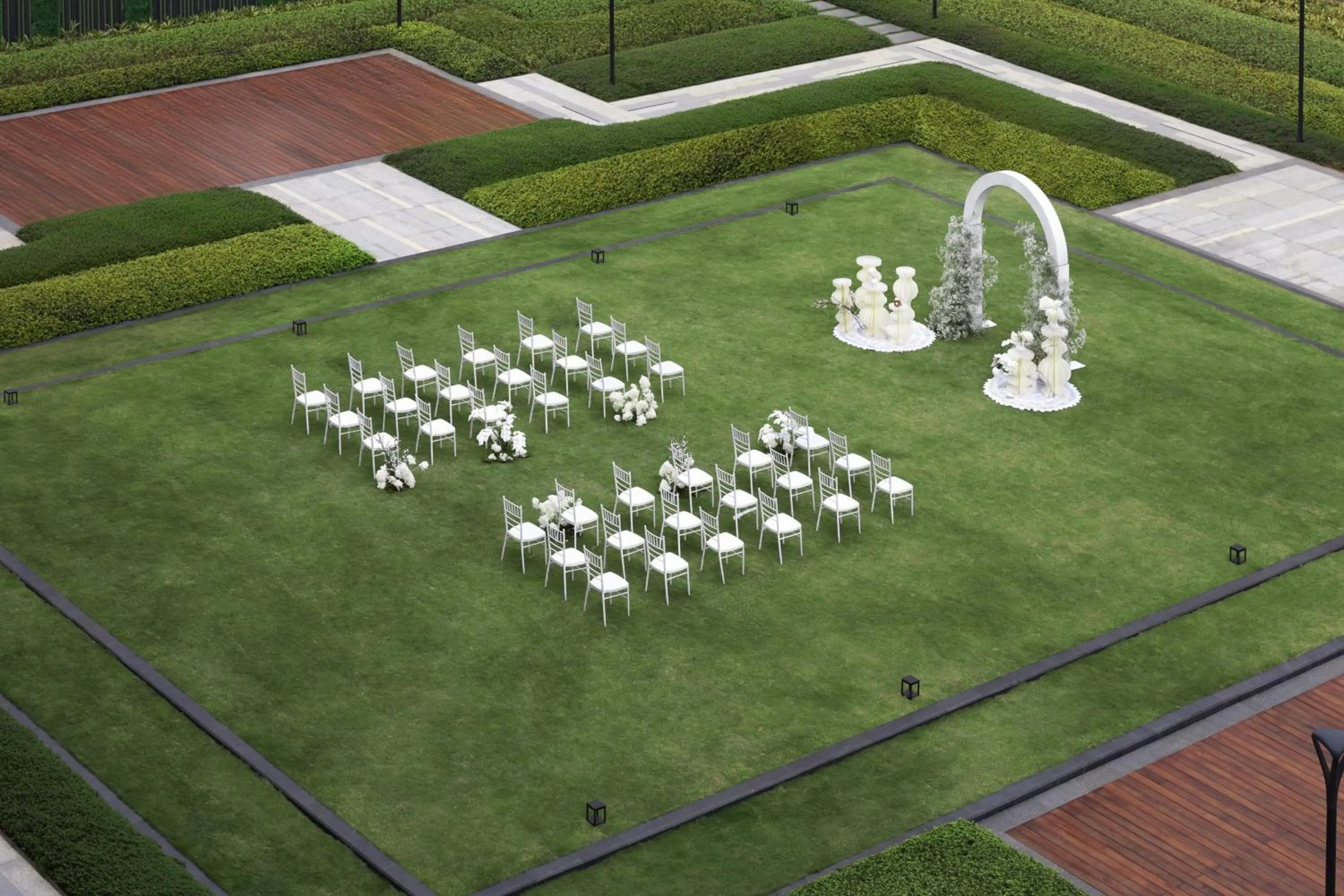 Banquet/Function facilities in Sheraton Fuqing Hotel