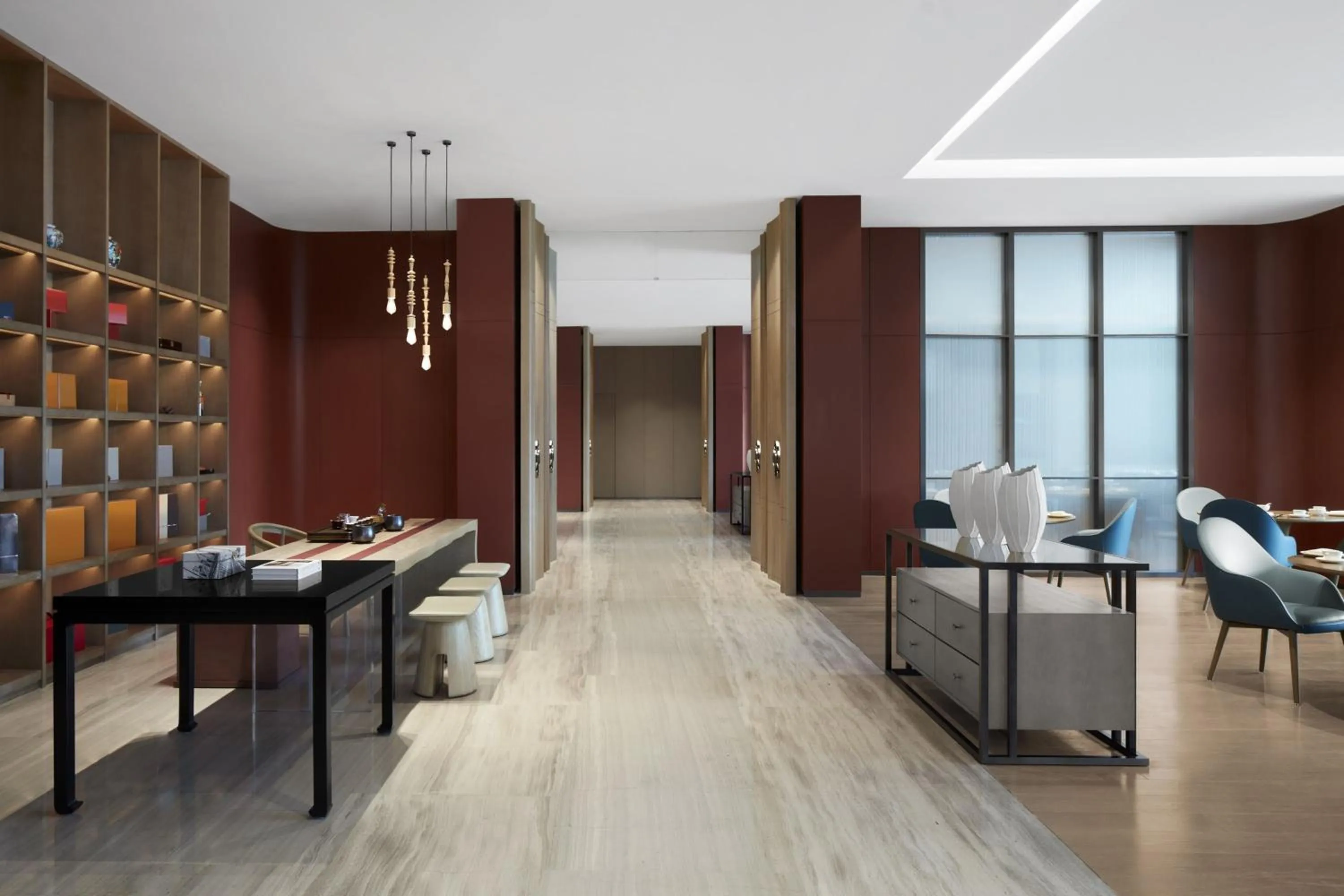 Restaurant/places to eat in Sheraton Fuqing Hotel