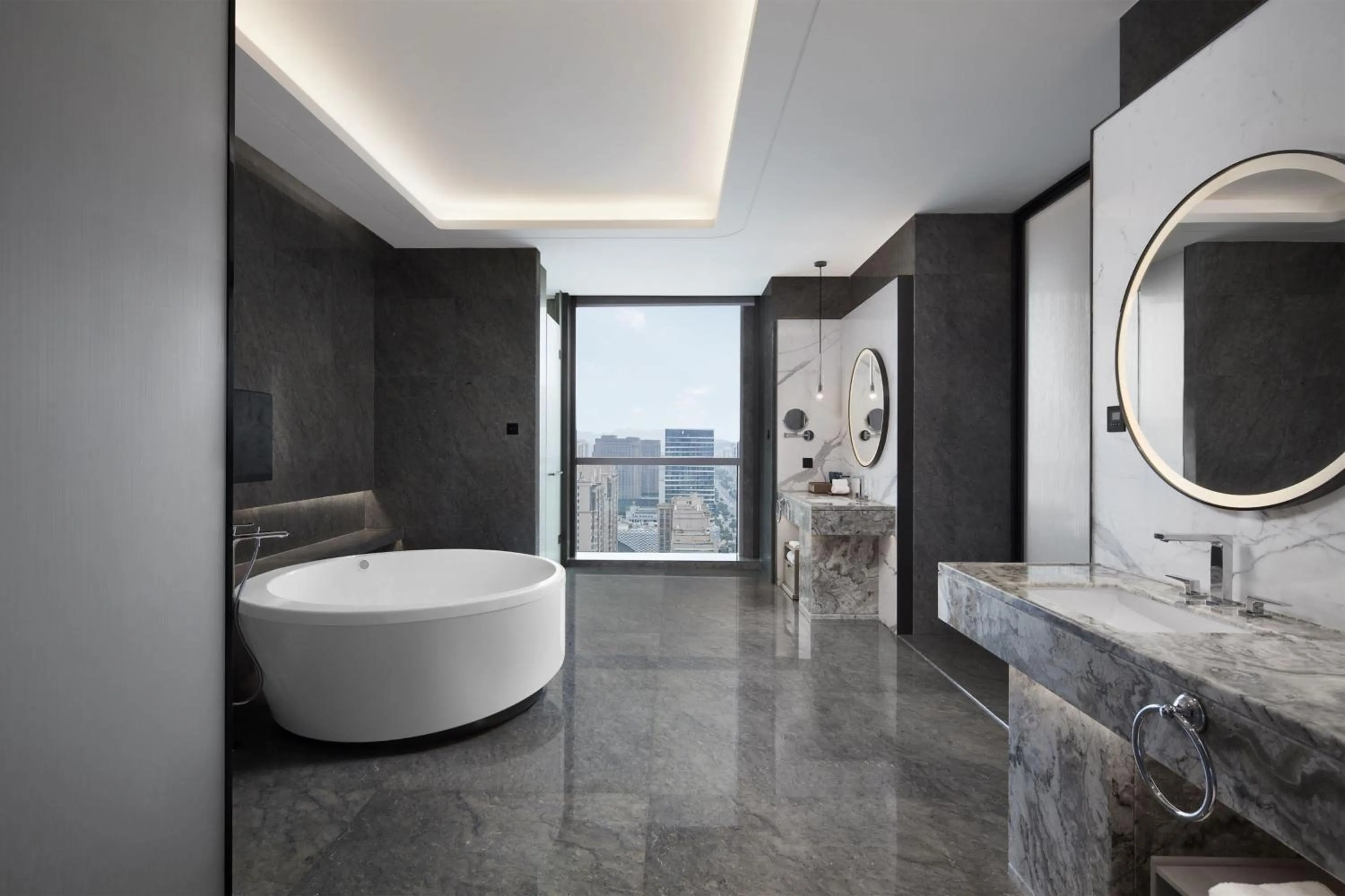 Photo of the whole room in Sheraton Fuqing Hotel