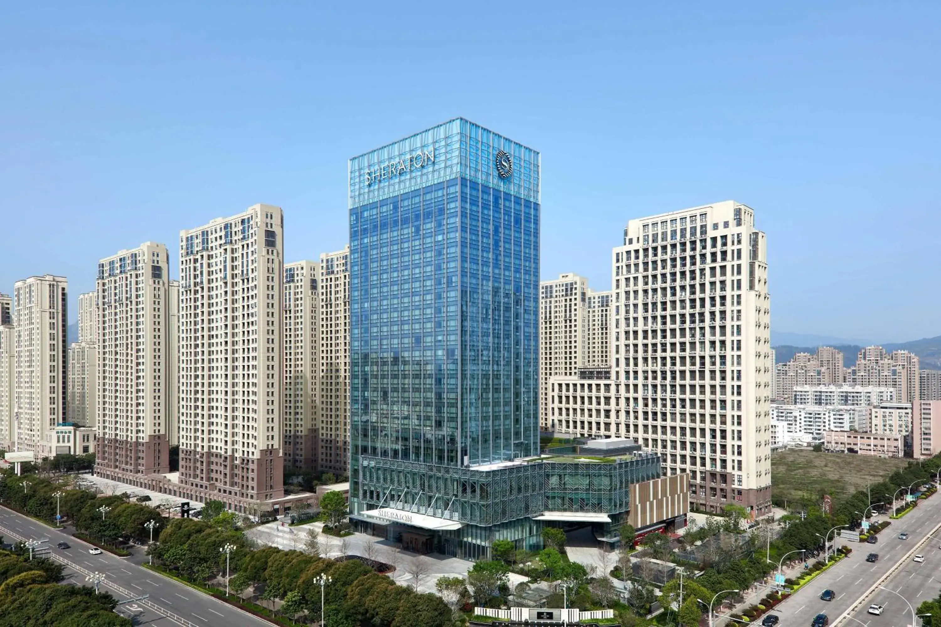 Sheraton Fuqing Hotel Sheraton Fuqing Hotel