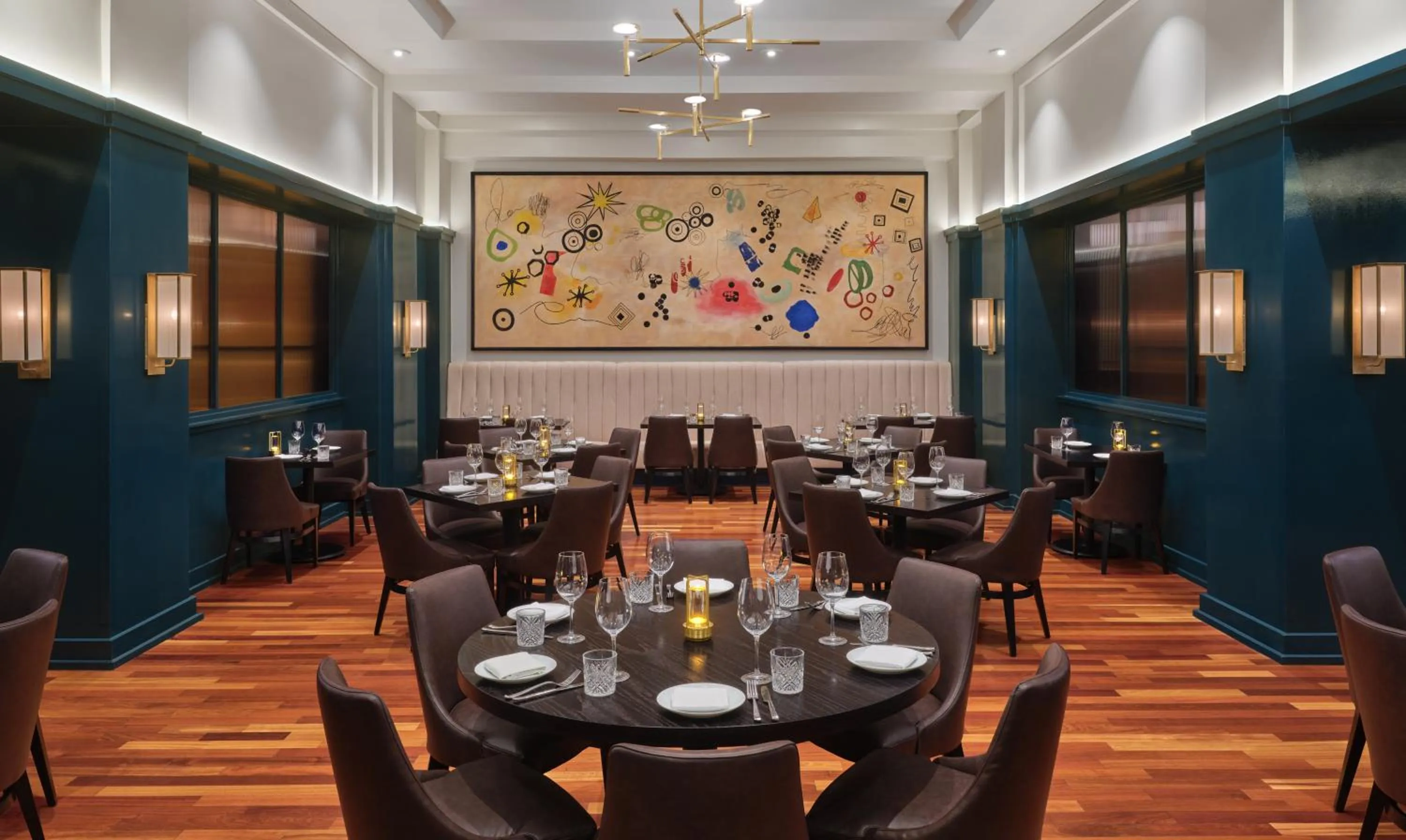 Restaurant/places to eat in Walt Disney World Swan Reserve