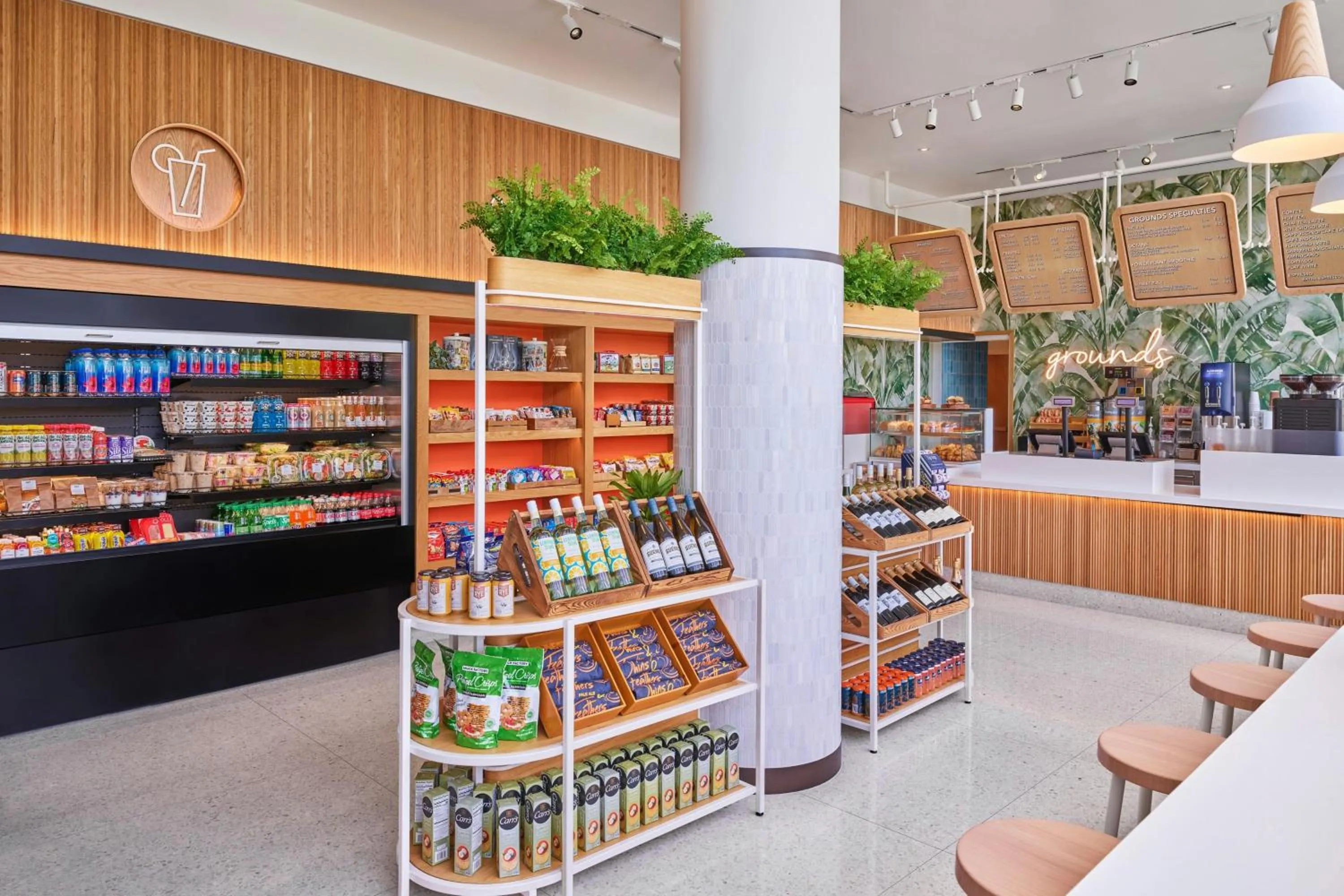 Restaurant/places to eat in Walt Disney World Swan Reserve