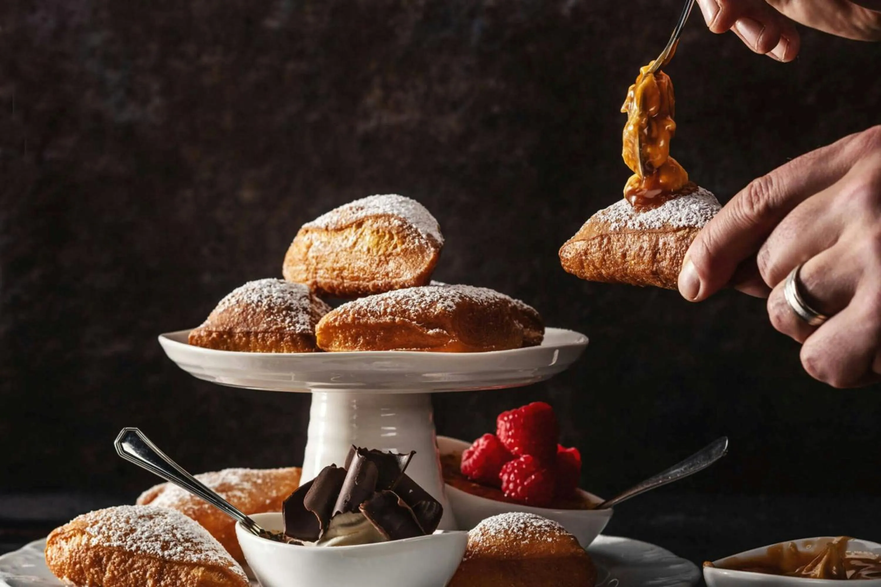 Restaurant/places to eat in Walt Disney World Swan Reserve