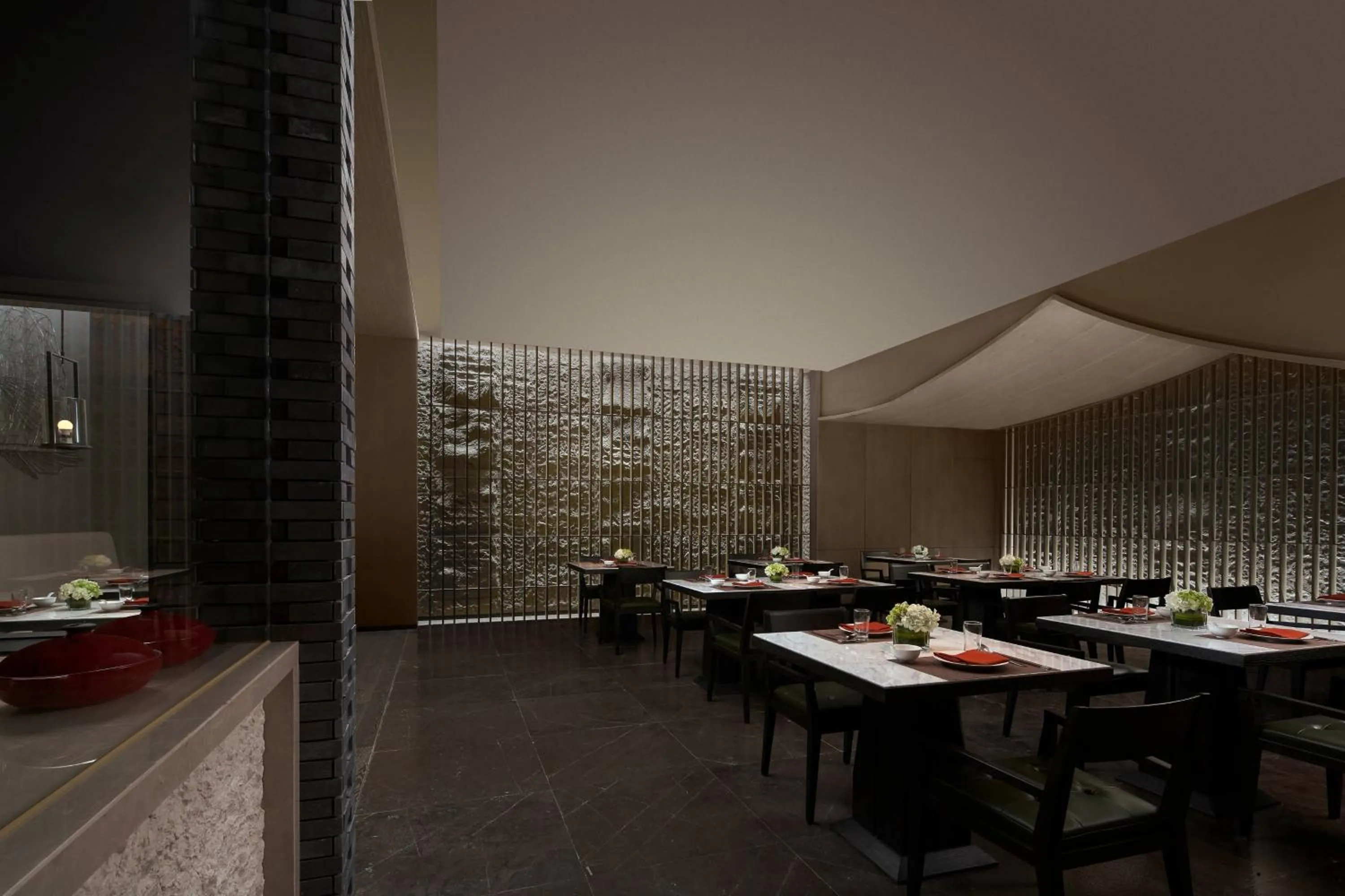 Restaurant/places to eat in Liyang Marriott Hotel