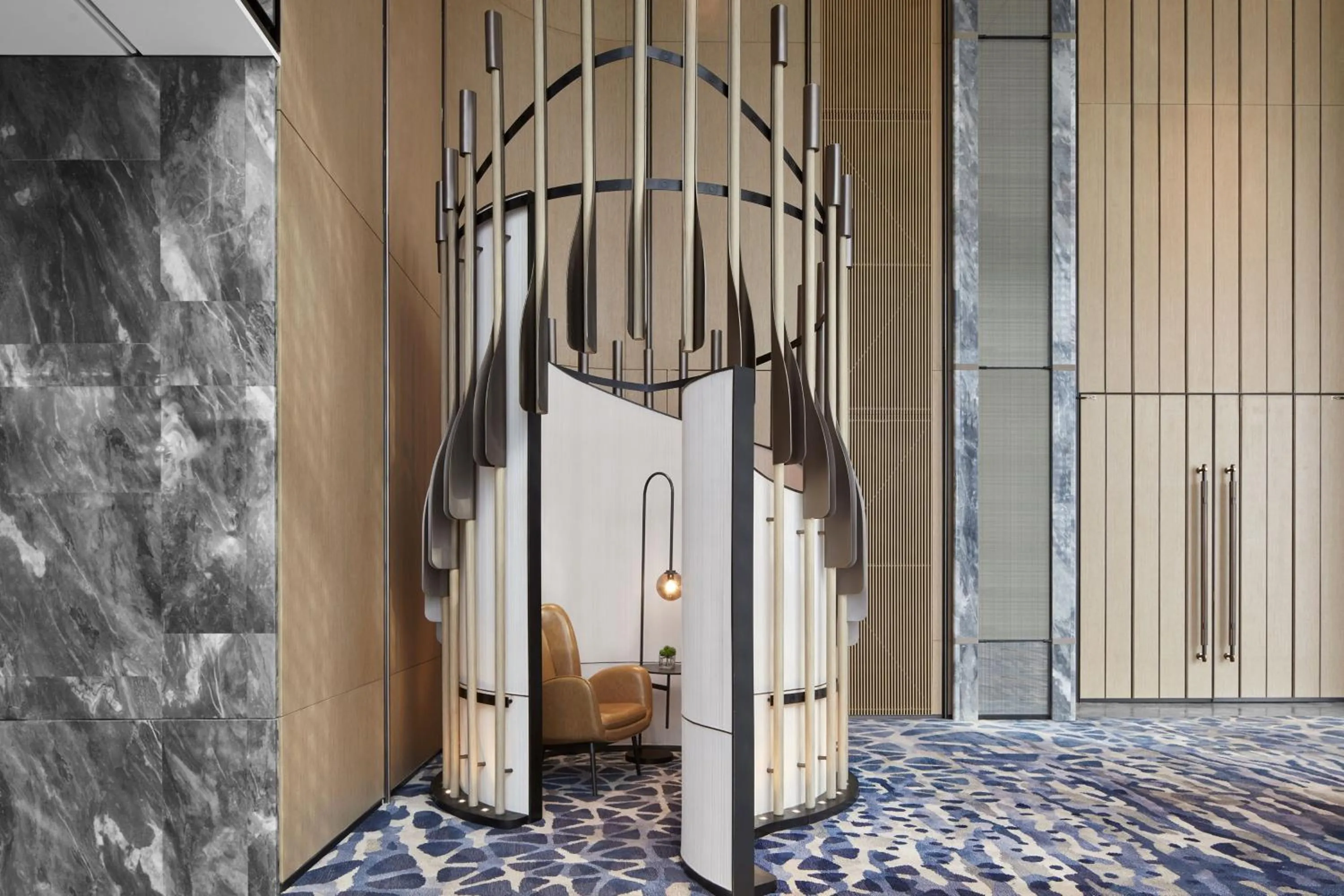 Other, Bed in JW Marriott Shanghai Fengxian