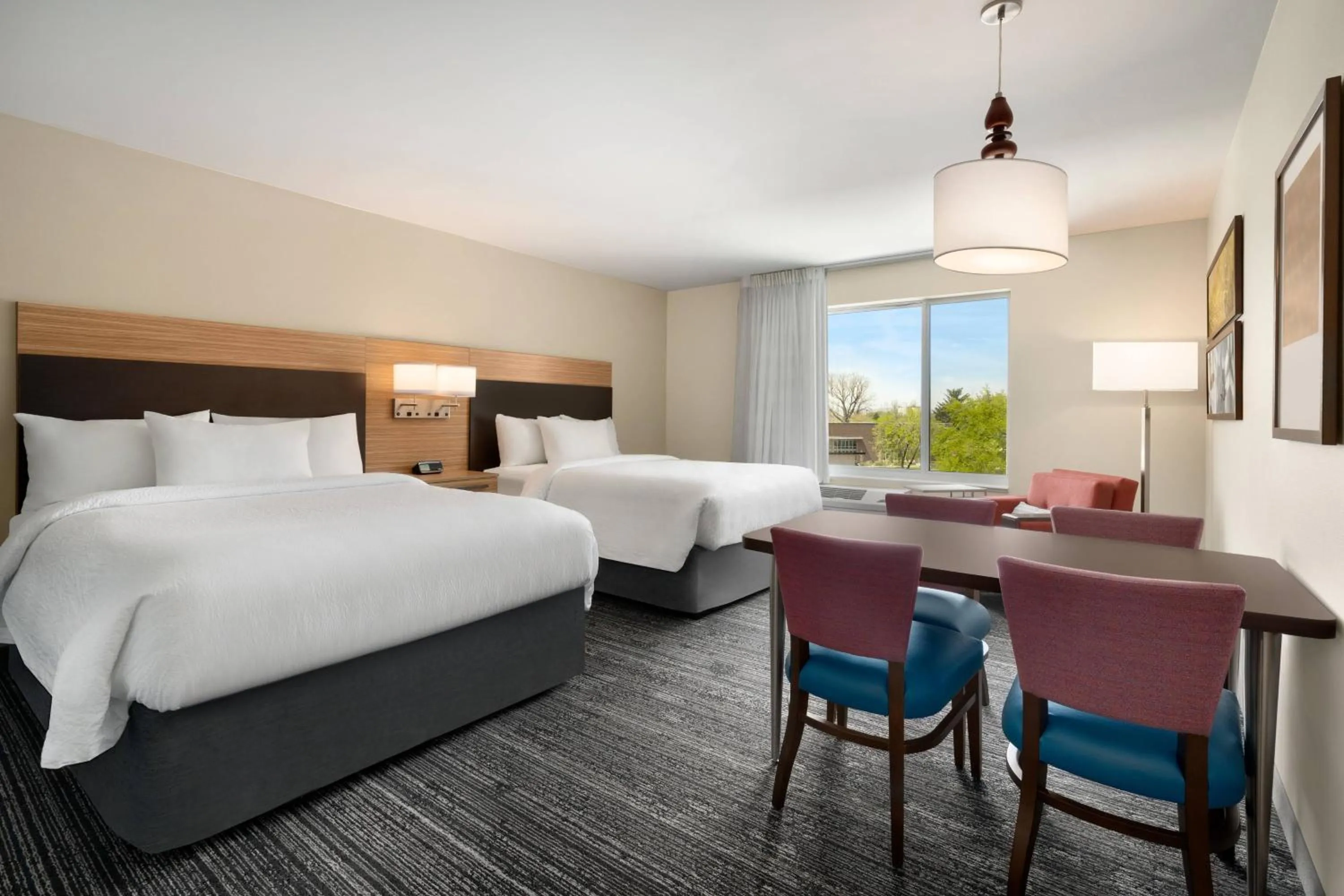 Photo of the whole room, Bed in TownePlace Suites by Marriott Logan