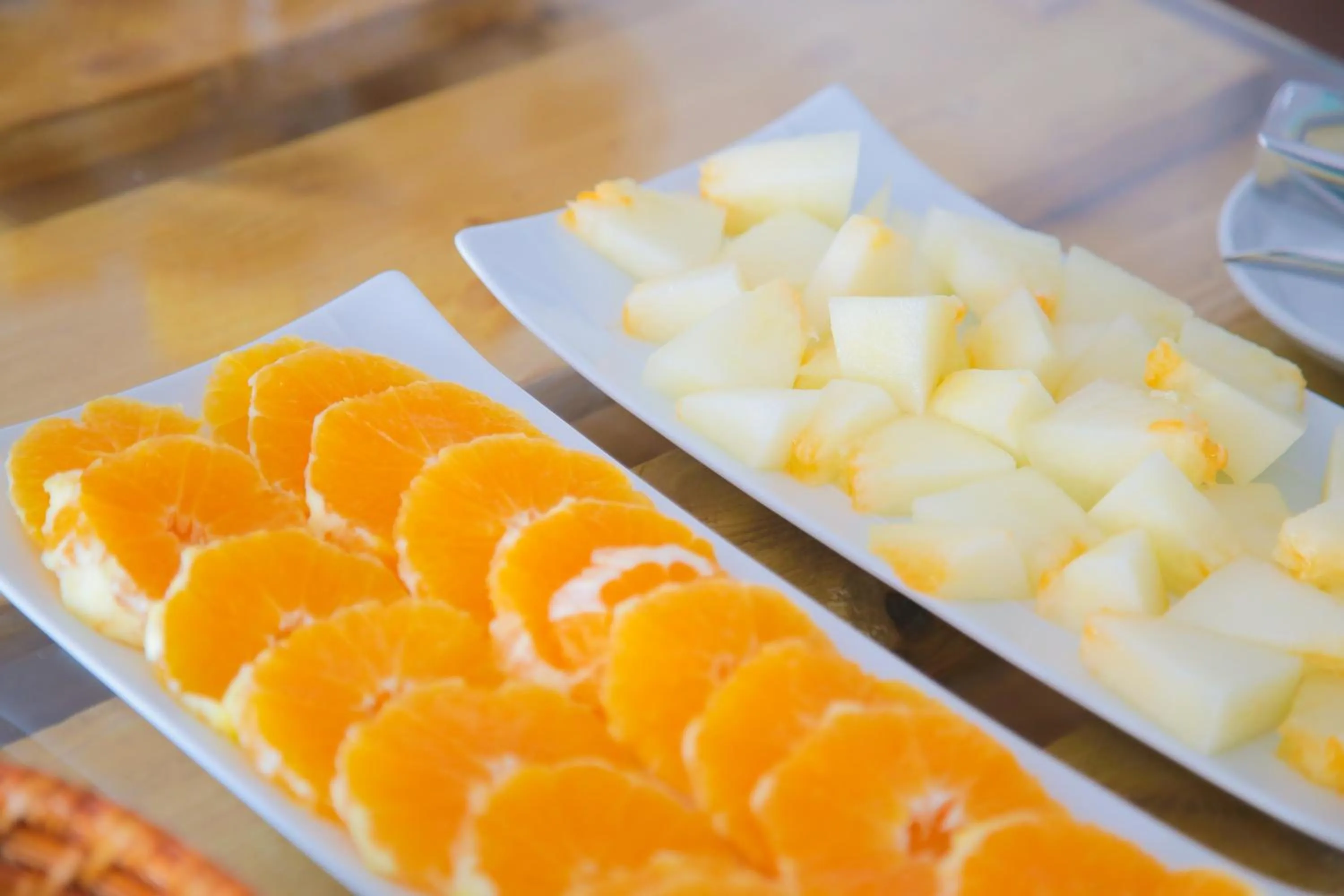 Food close-up in Hotel Residencial Dora