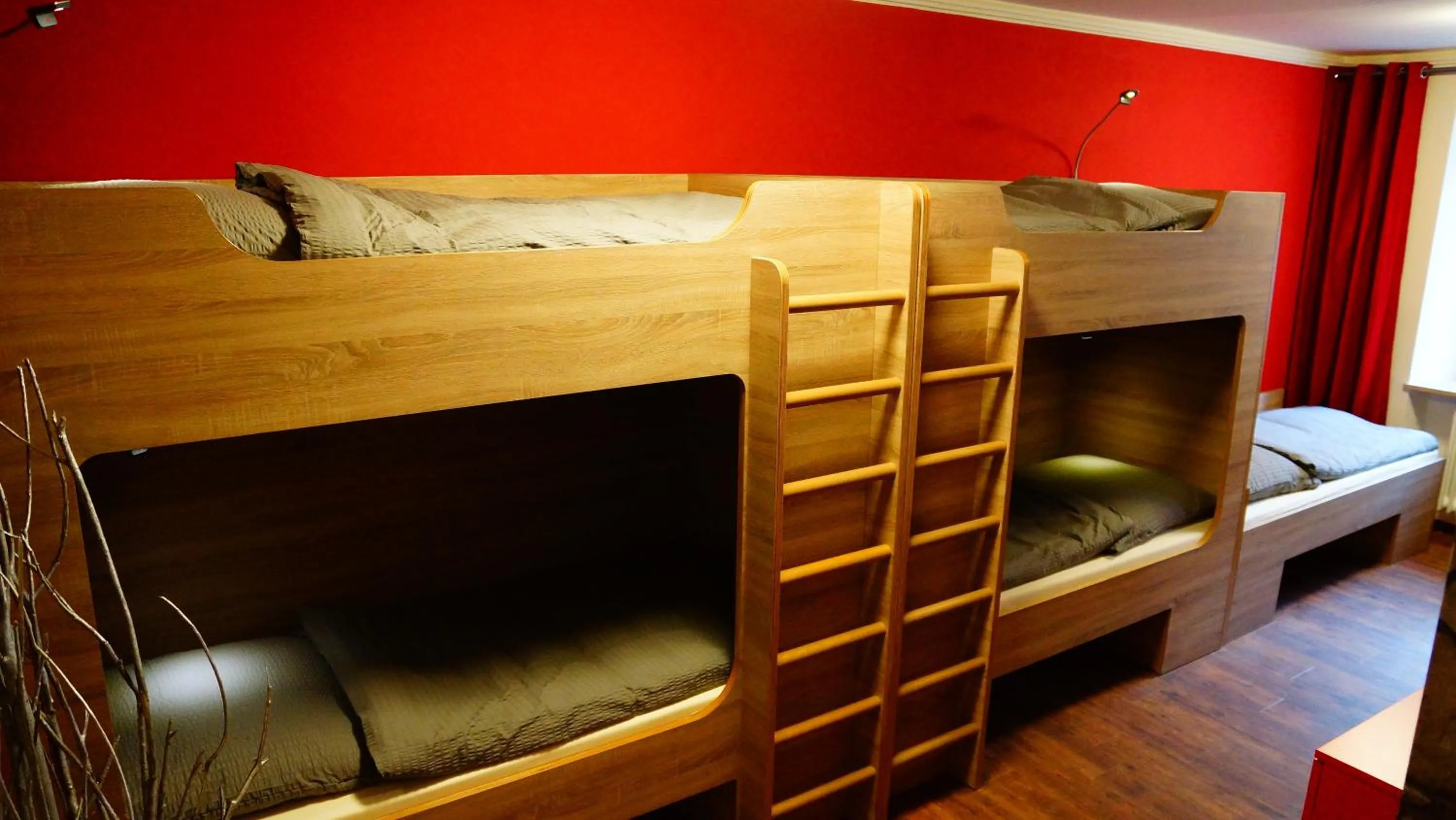 Bed in Bavaria City Hostel - Design Hostel