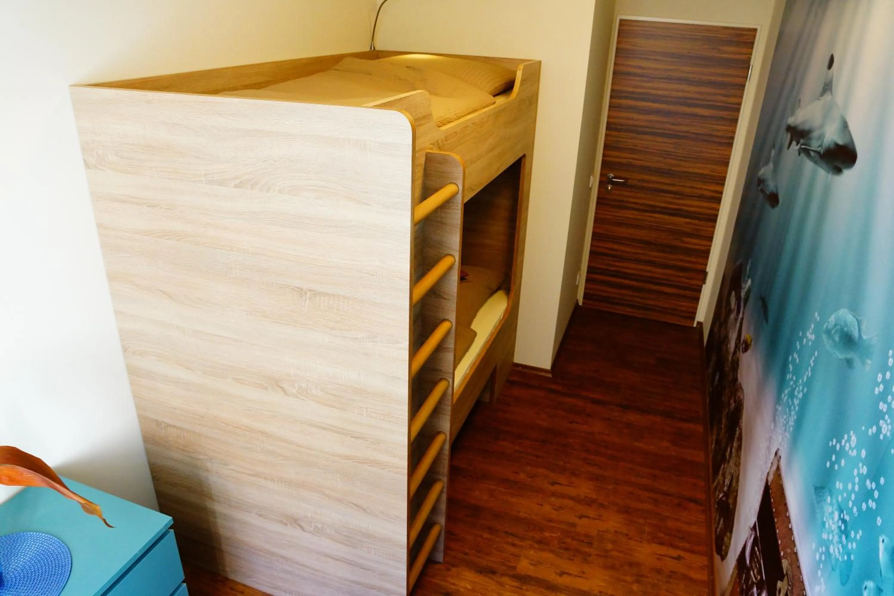 Bed in Bavaria City Hostel - Design Hostel