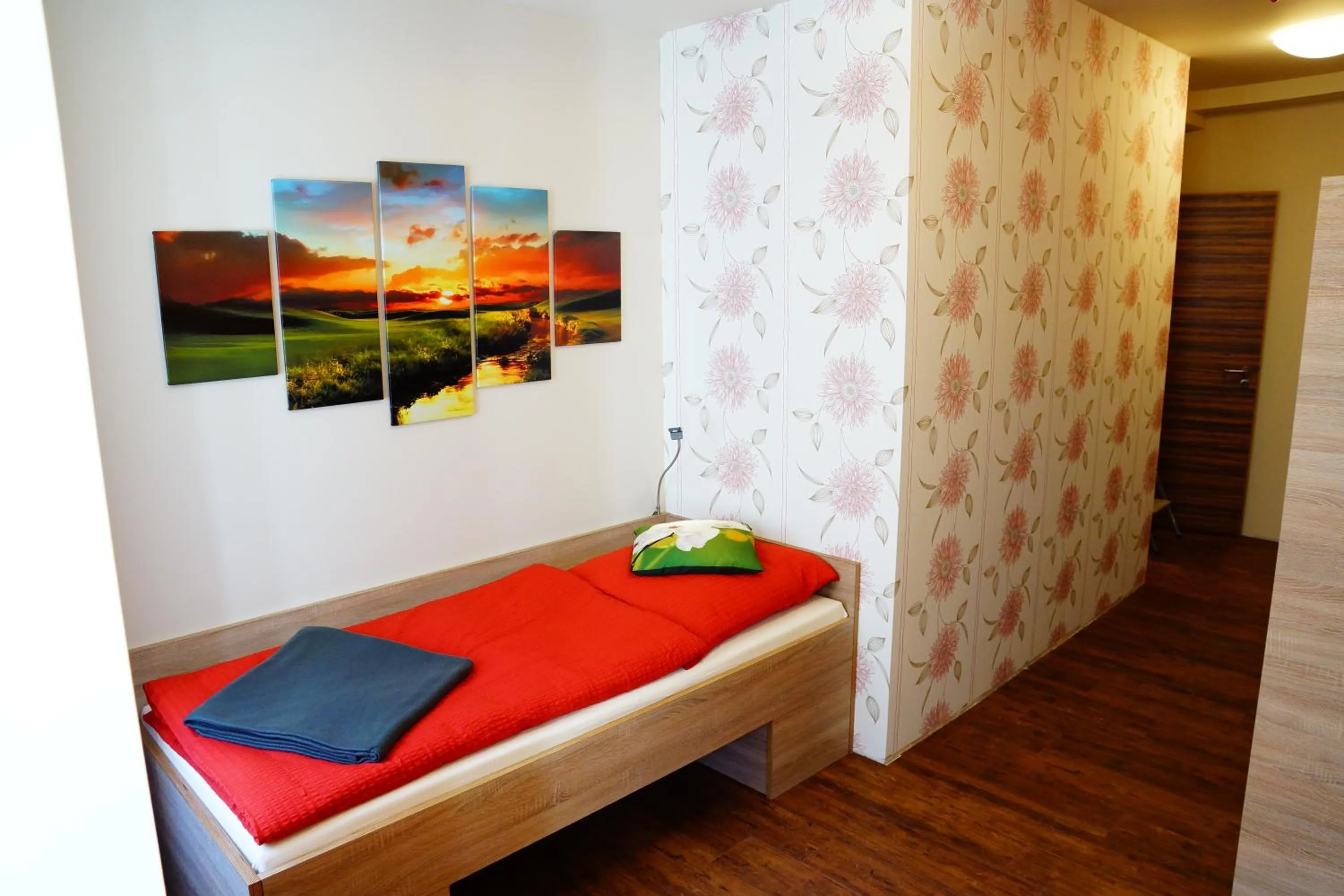 Bed in Bavaria City Hostel - Design Hostel