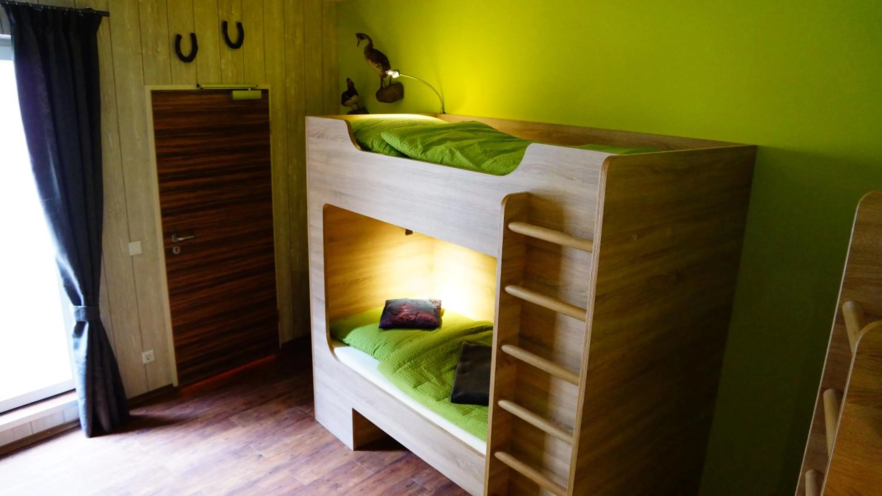 Bed in Bavaria City Hostel - Design Hostel