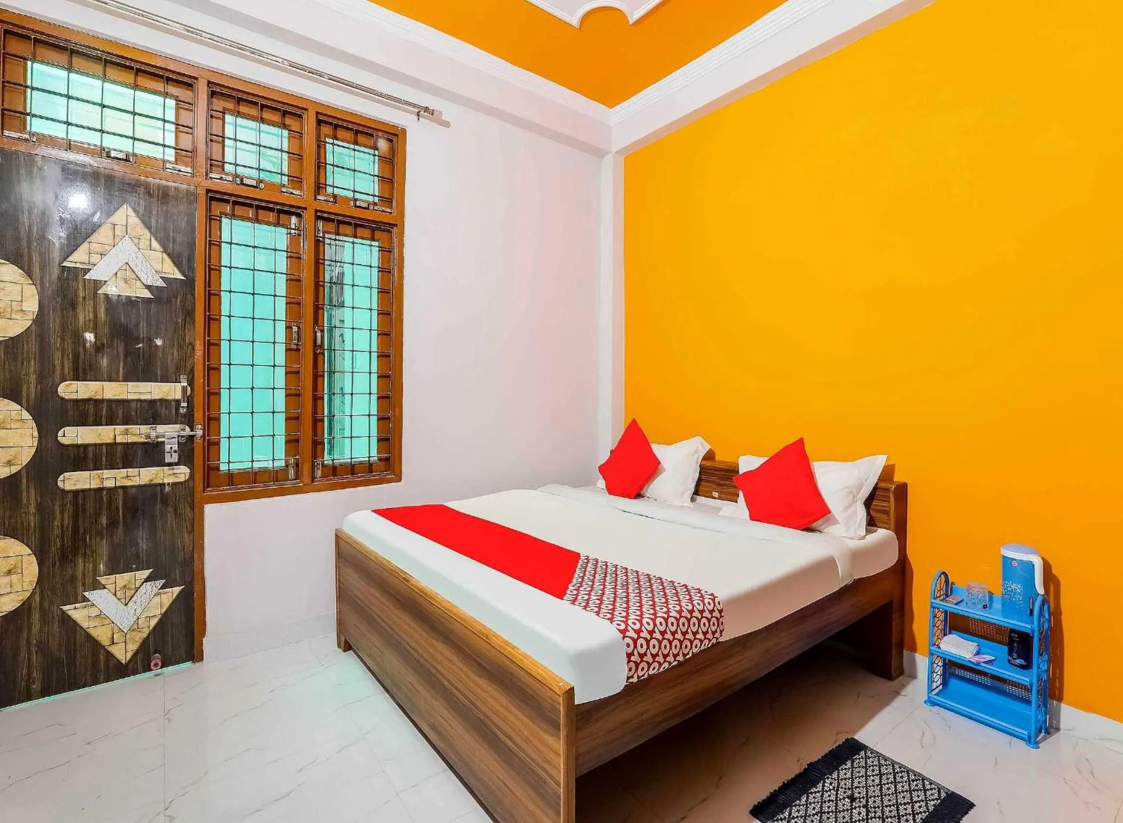 Bedroom, Bed in Hotel O by OYO Prime Stayzz