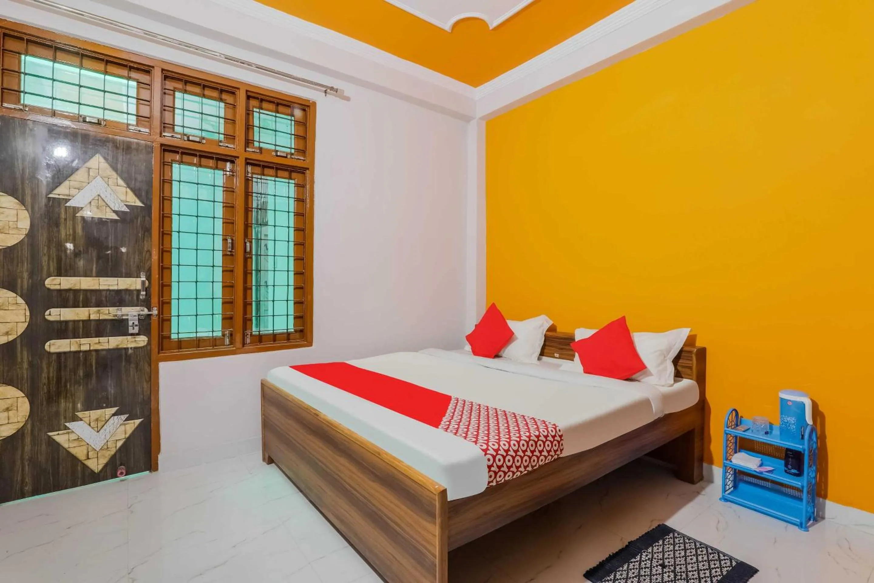 Bedroom, Bed in Hotel O by OYO Prime Stayzz