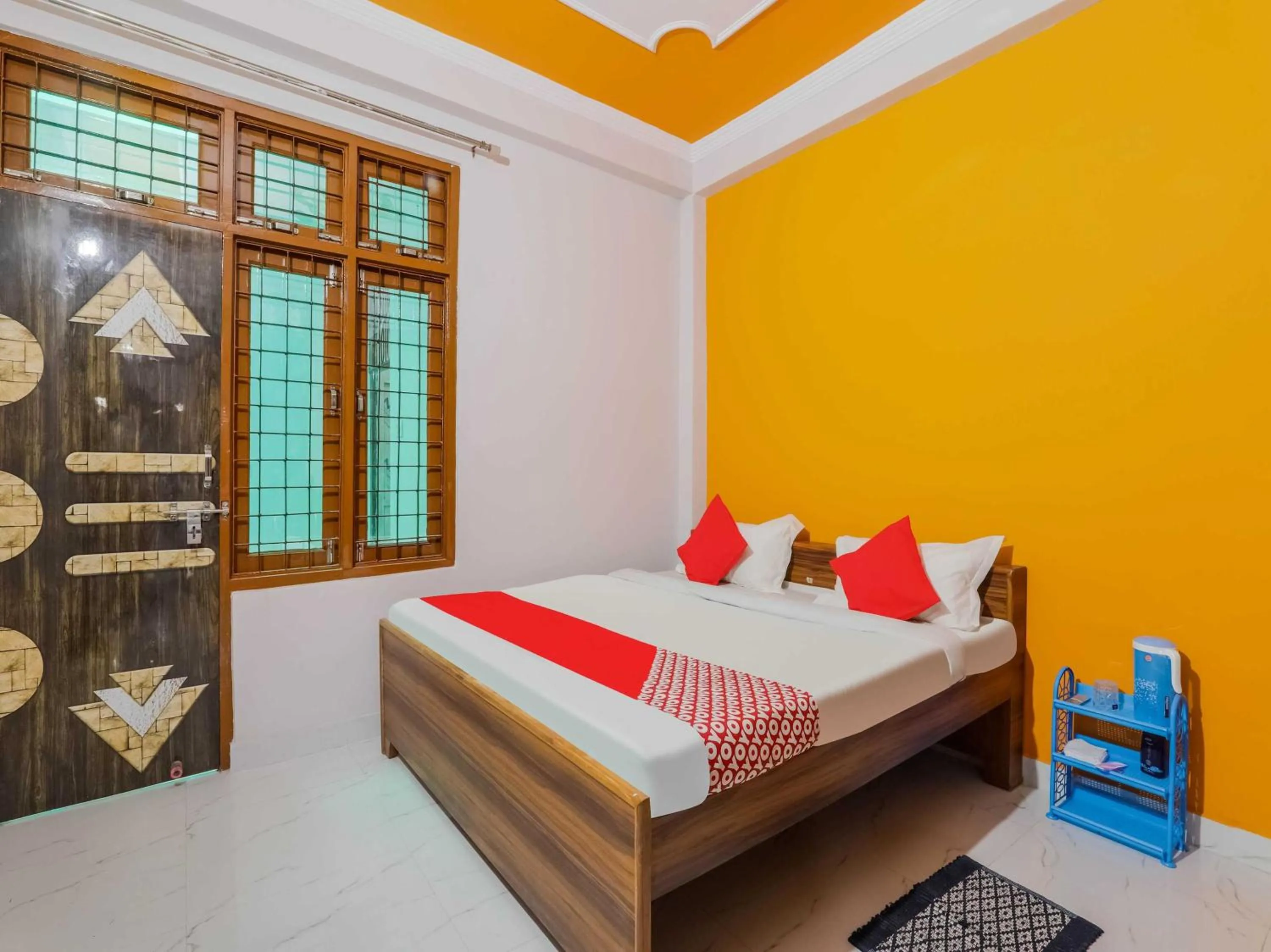 Bedroom, Bed in Hotel O by OYO Prime Stayzz