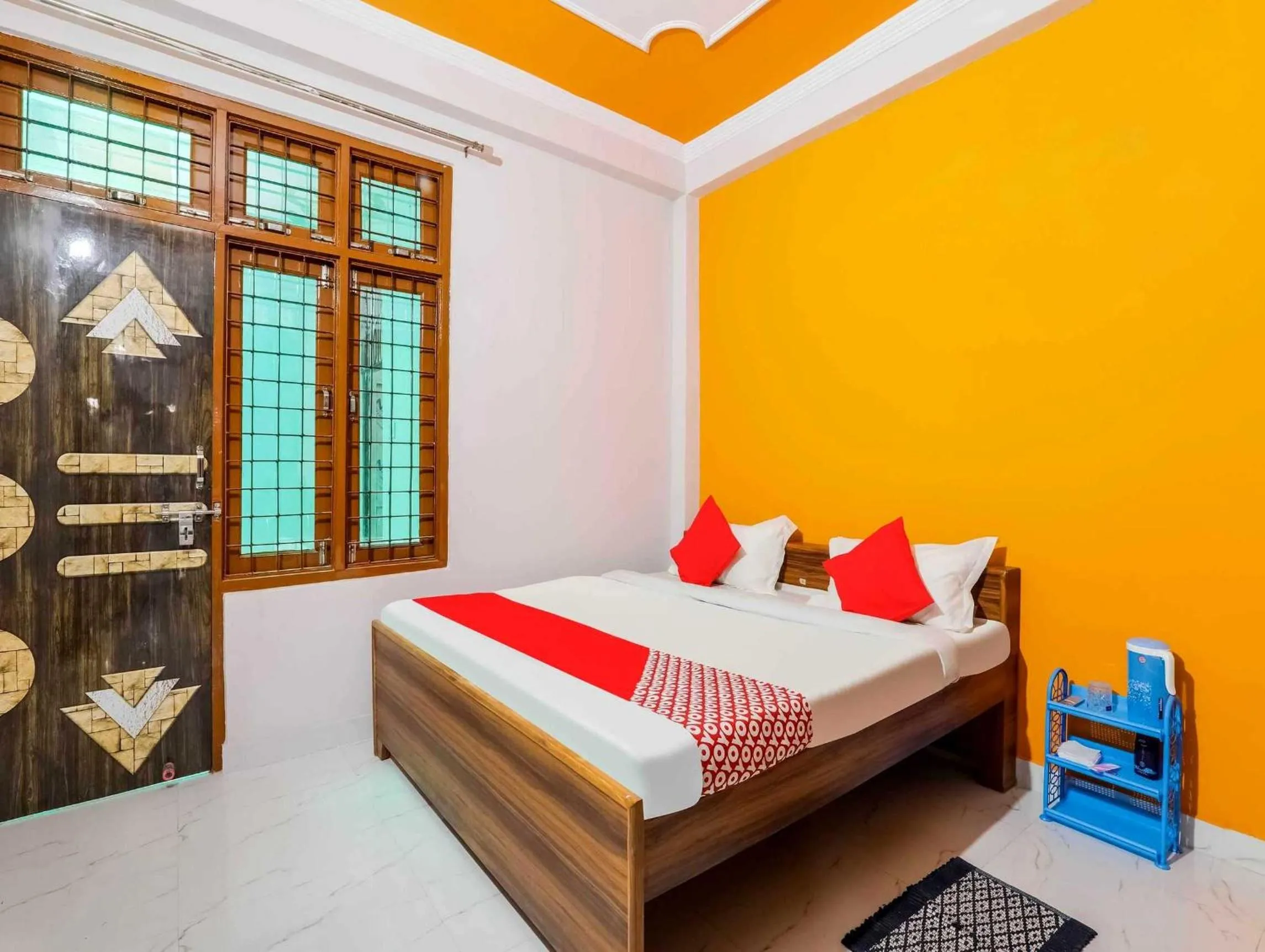 Bedroom, Bed in Hotel O by OYO Prime Stayzz