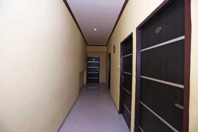 Lobby or reception in Hotel O by OYO Prime Stayzz