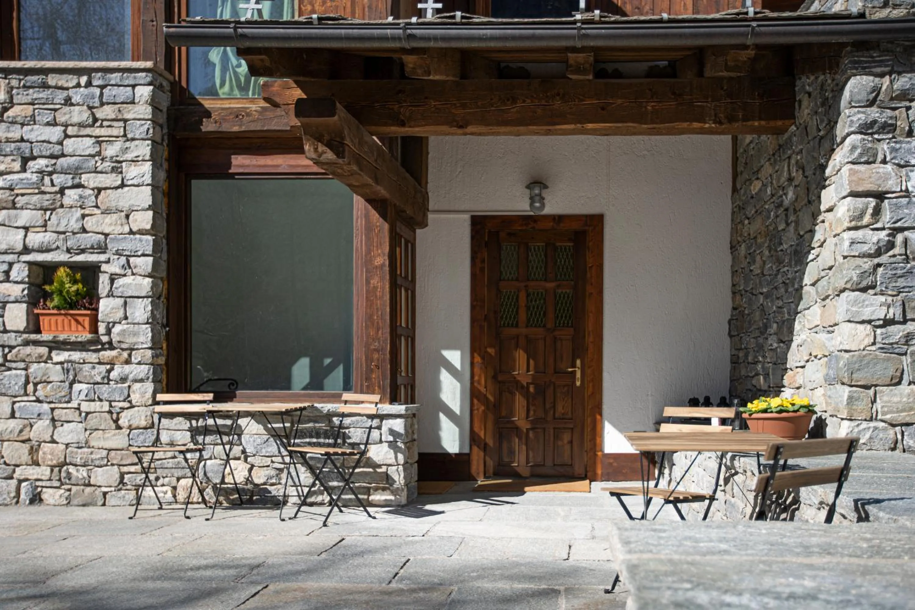 Patio in Maison Altea