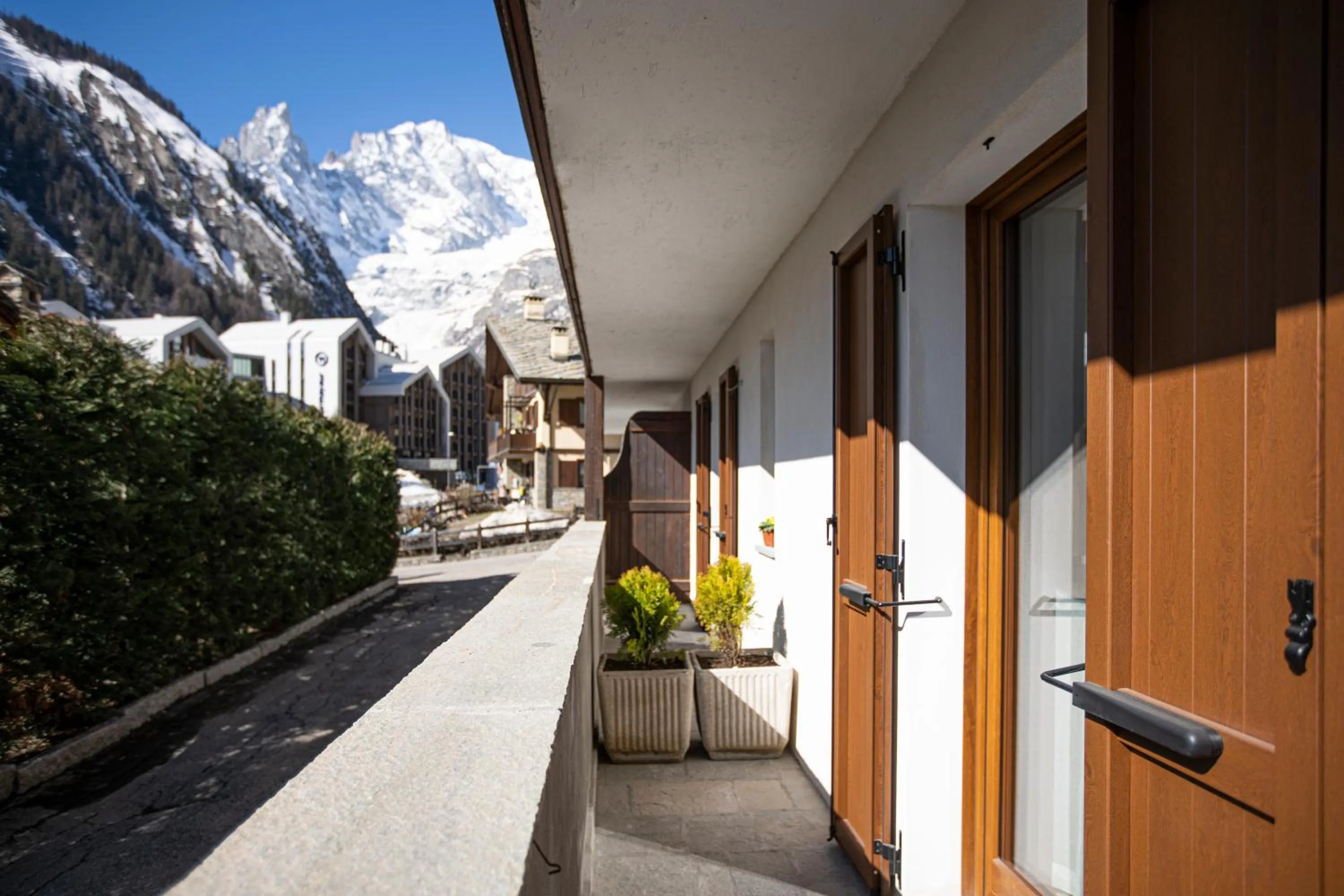 Balcony/Terrace in Maison Altea
