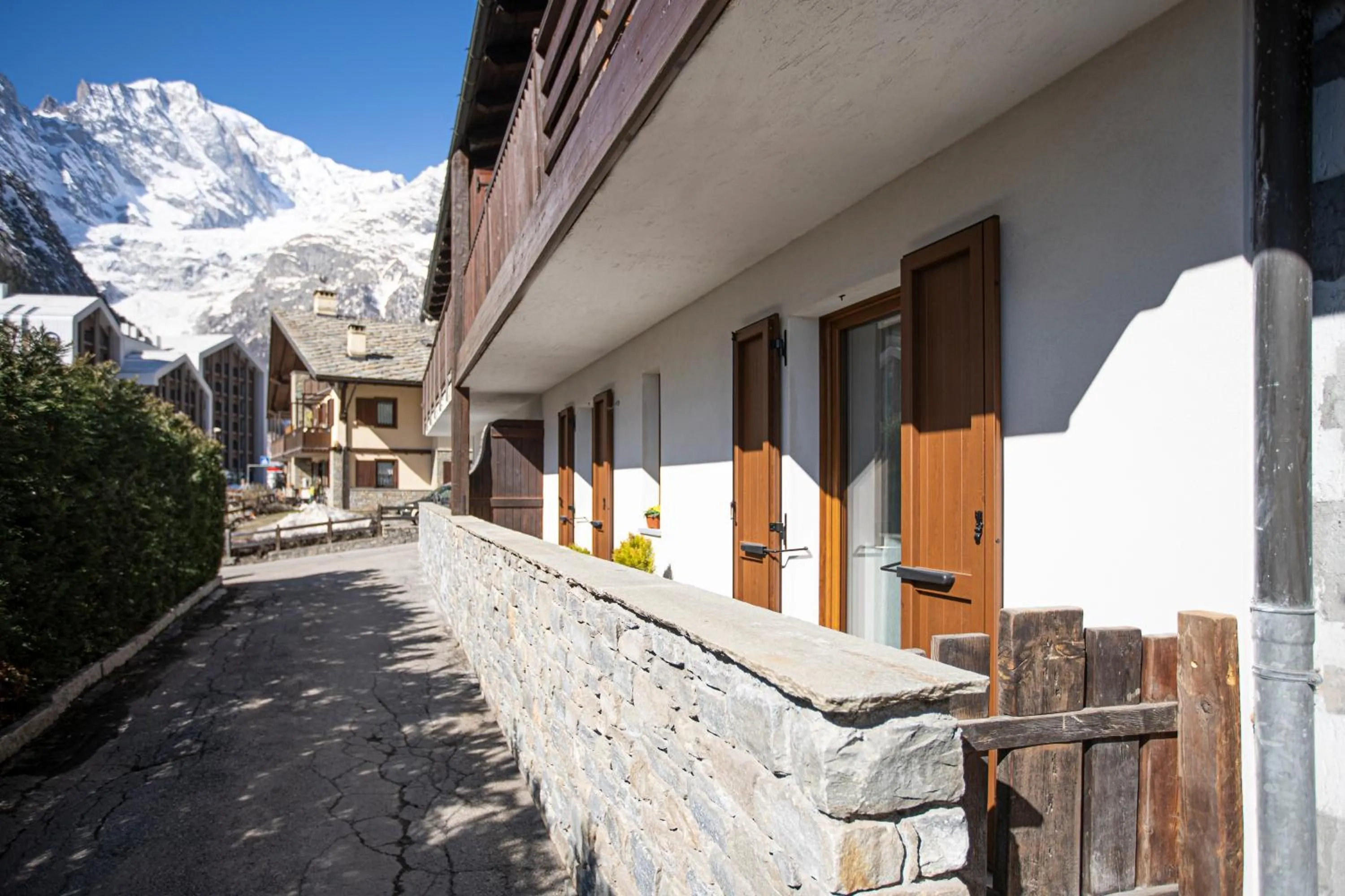 Mountain view in Maison Altea