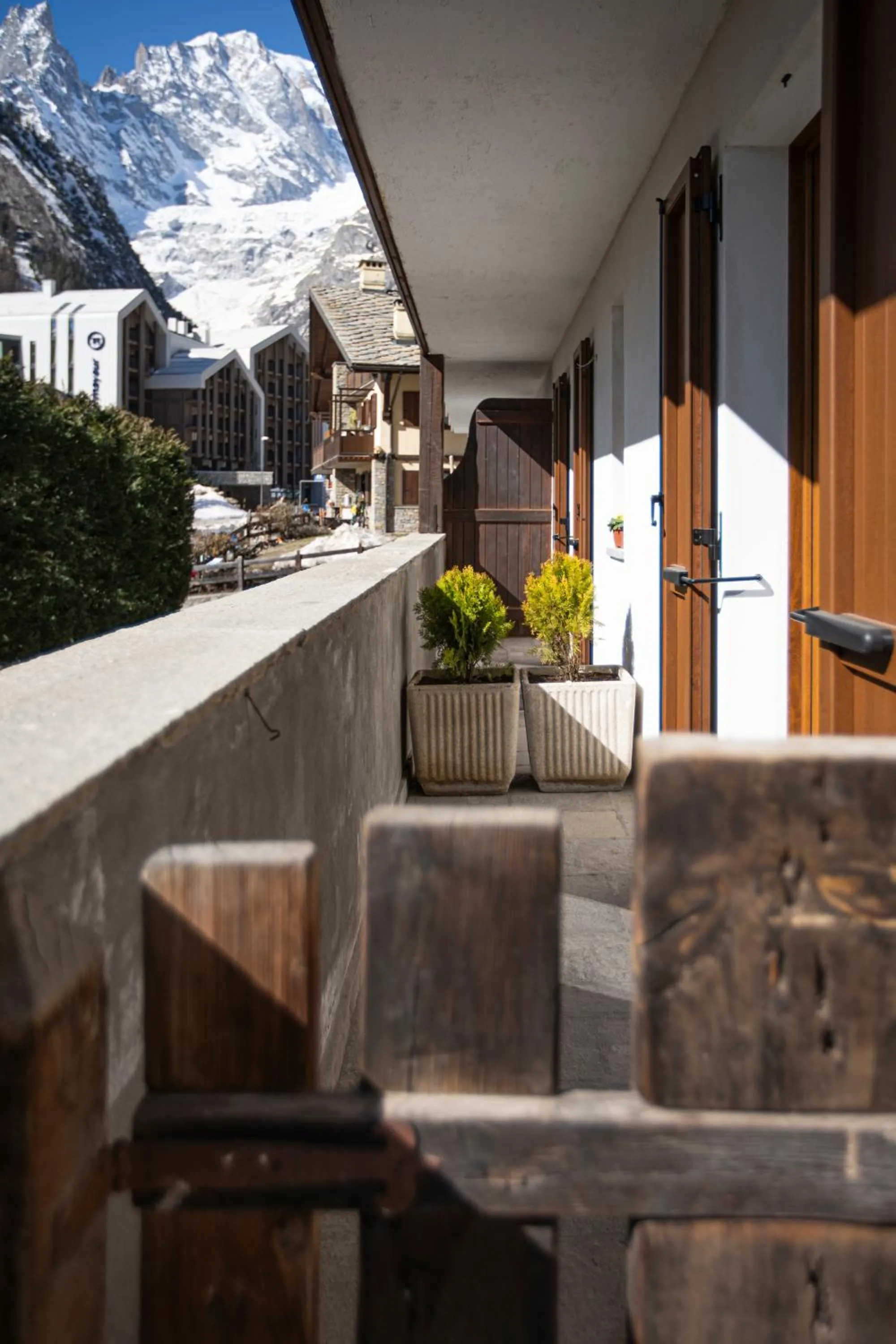 Balcony/Terrace in Maison Altea