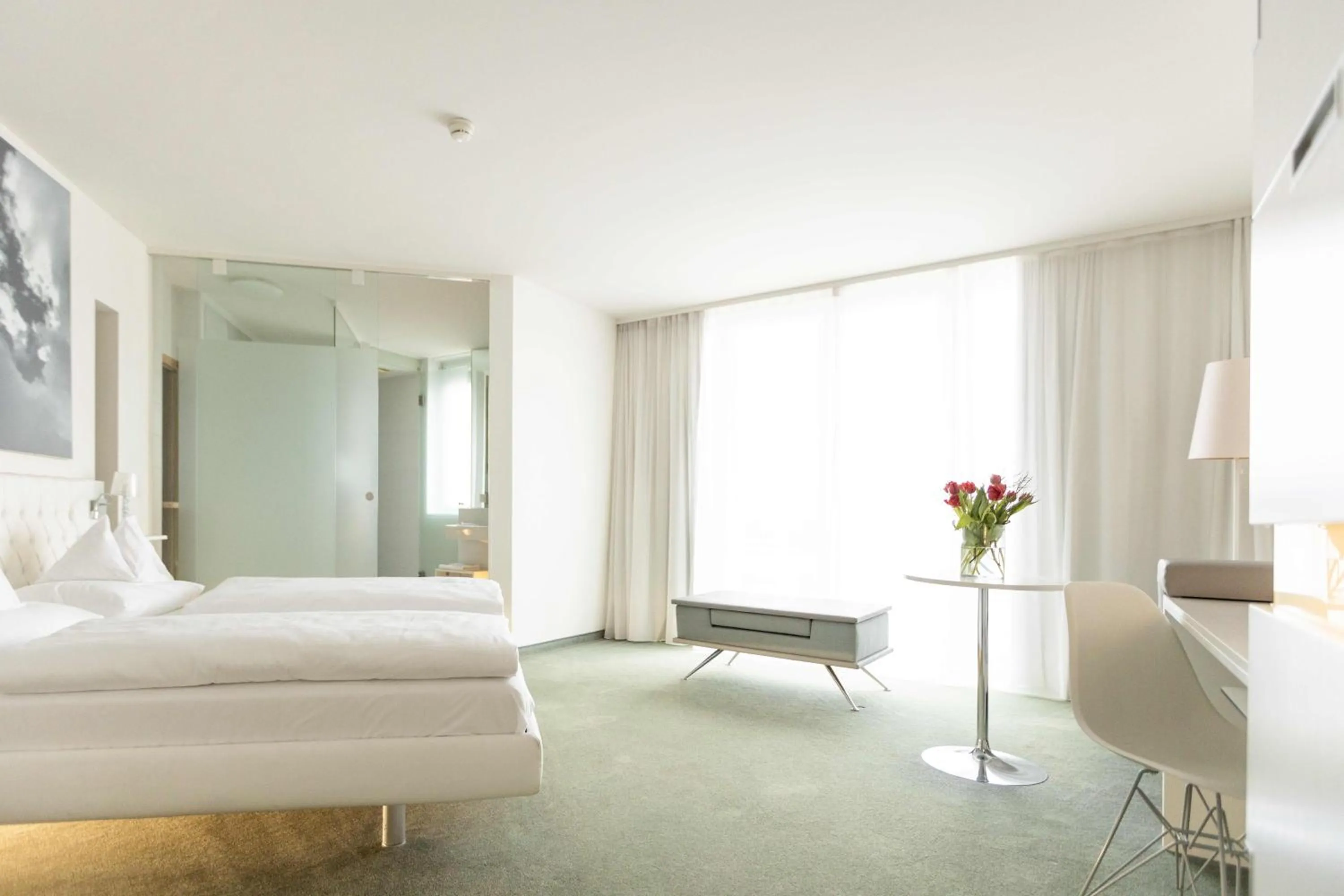 Photo of the whole room, Bed in Casinohotel Velden