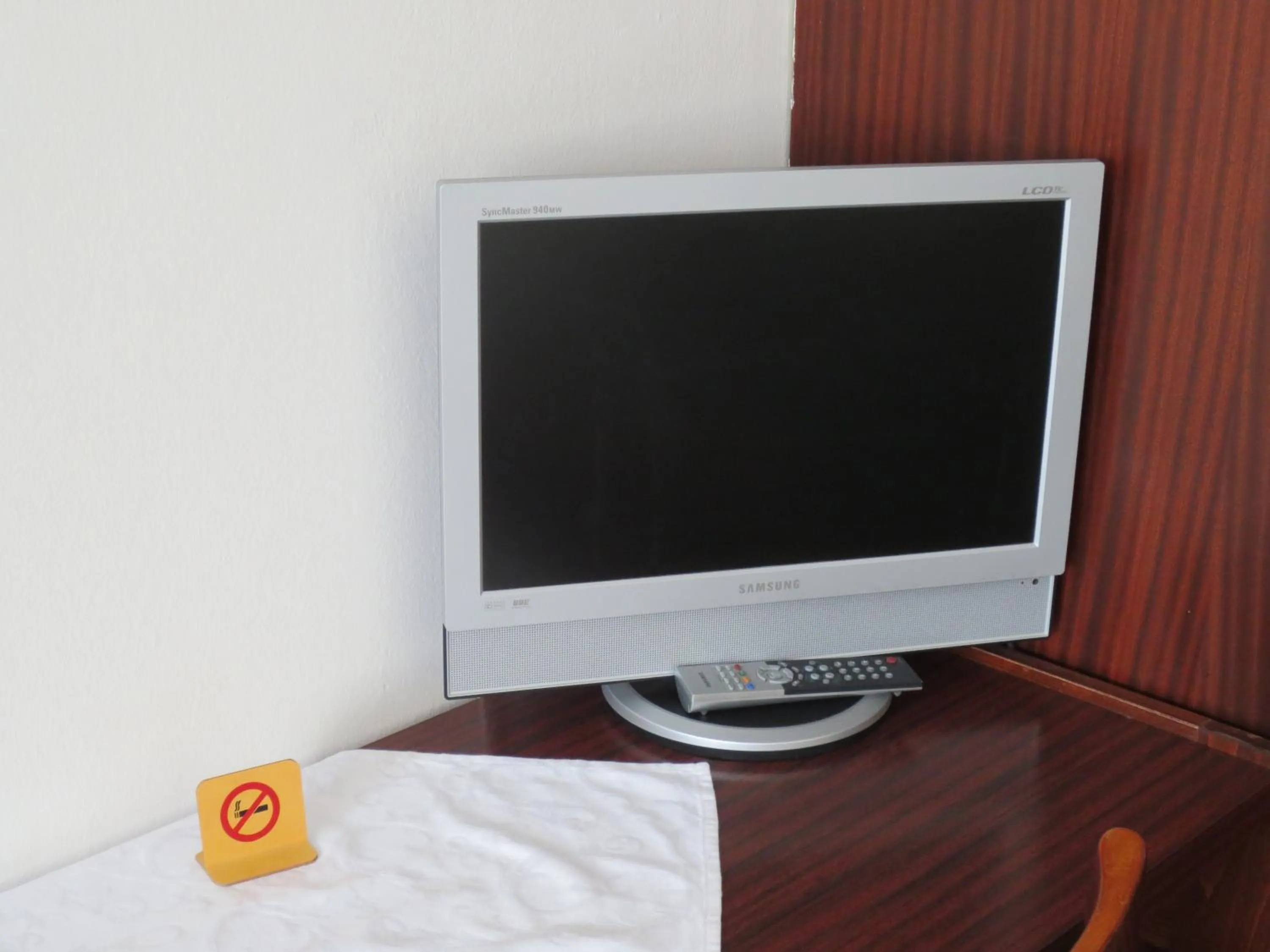 TV and multimedia in Hotel Zur Post