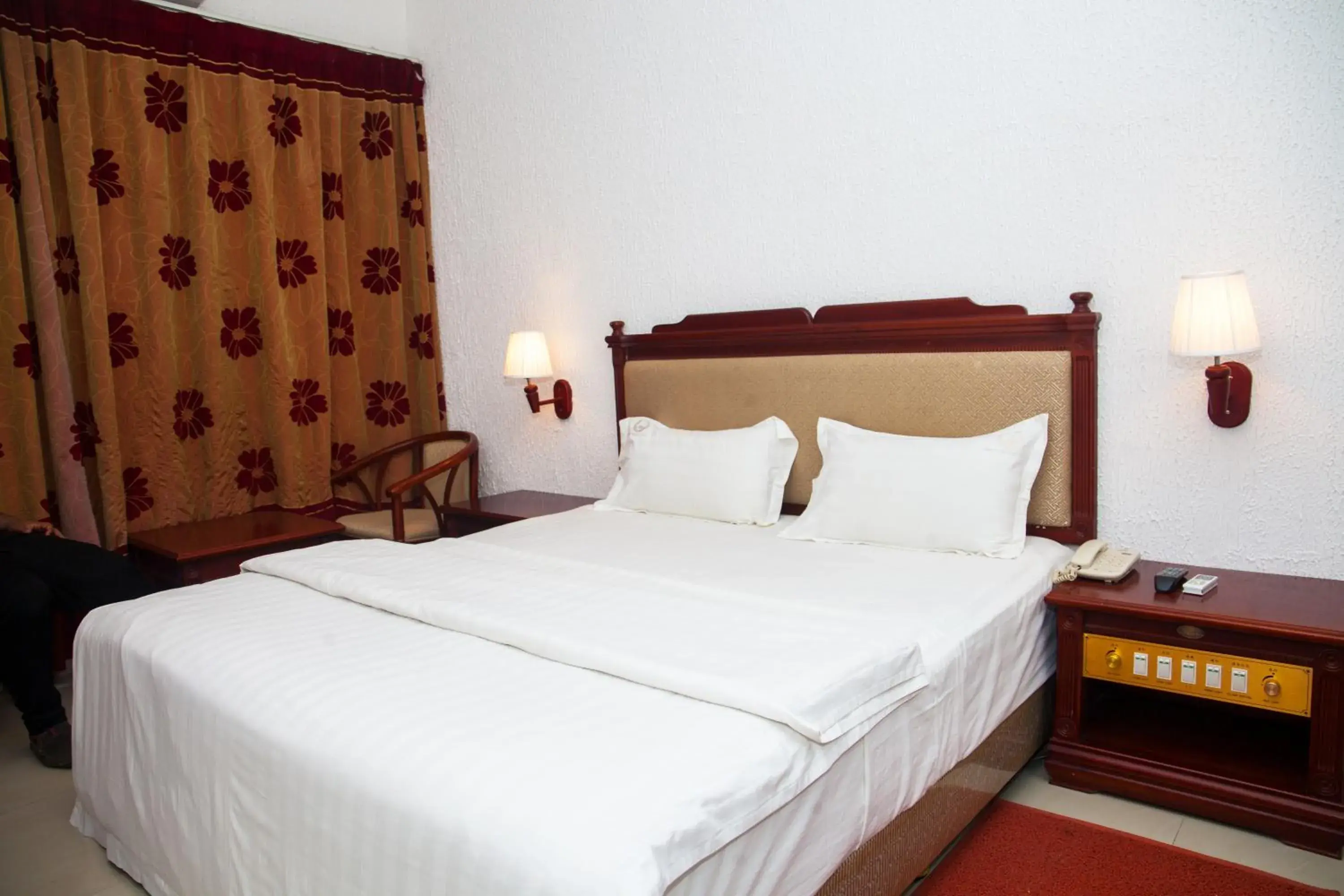 Two-Bedroom Suite in Millenium Popo Beach Hotel Two-Bedroom Suite in Millenium Popo Beach Hotel