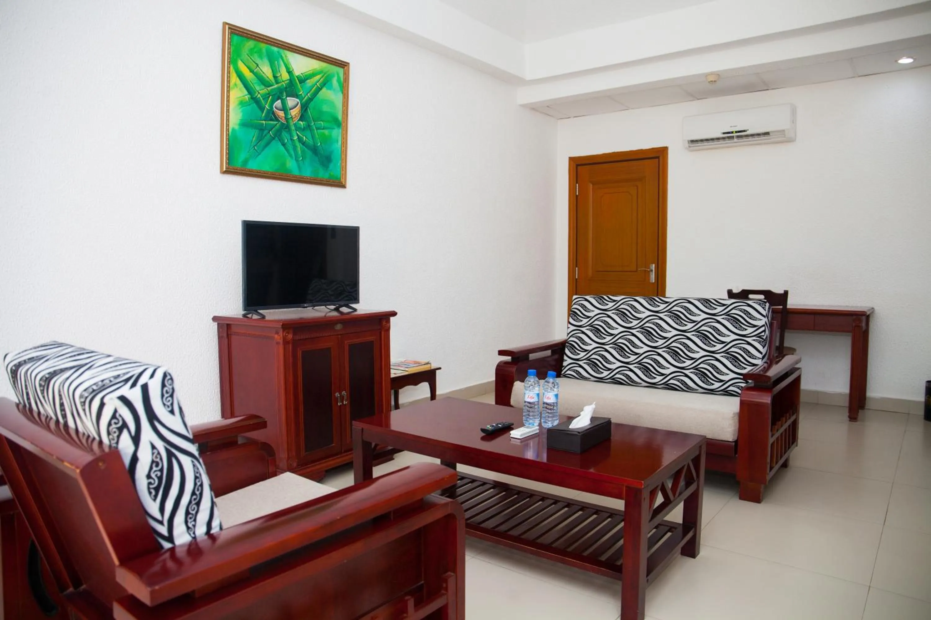 TV and multimedia in Millenium Popo Beach Hotel