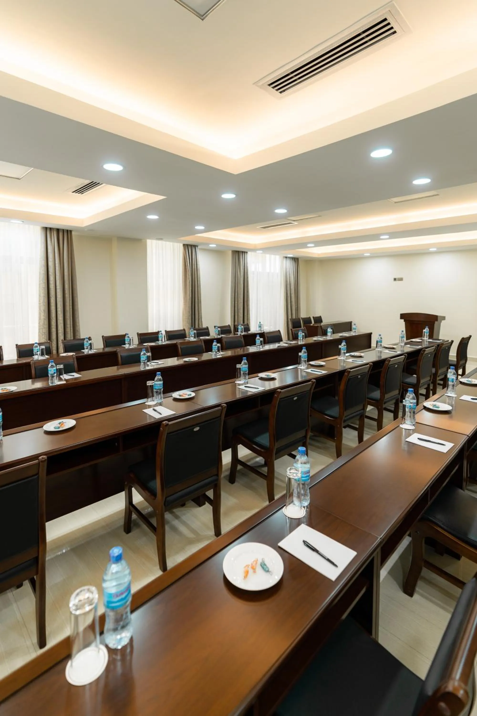 Meeting/conference room in Kibo Palace Hotel Moshi