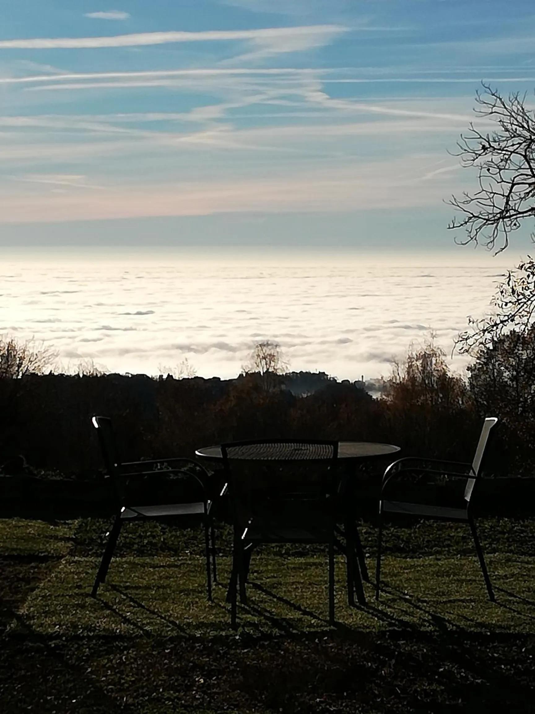 View (from property/room) in Casabrin
