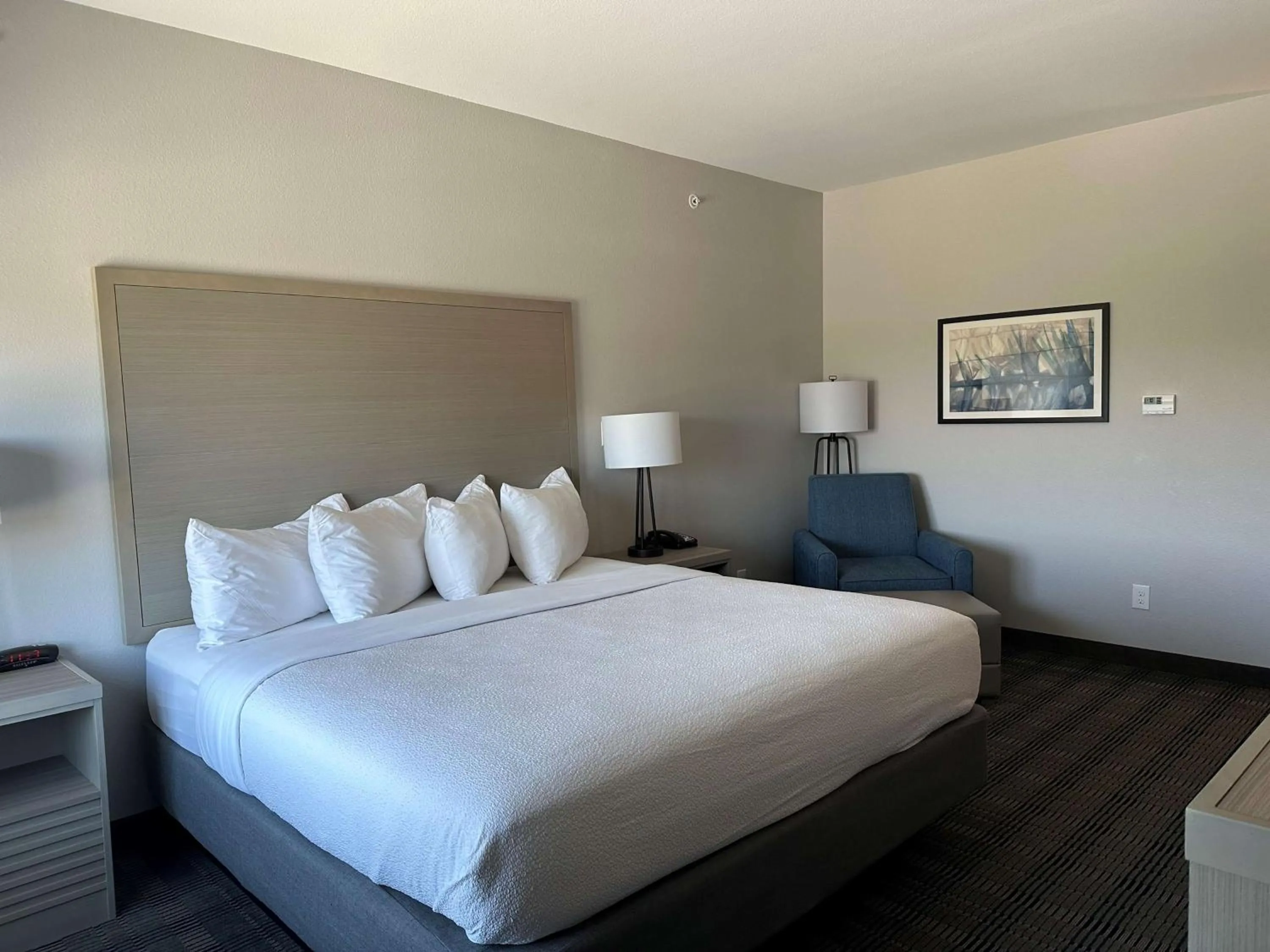 Bedroom, Bed in Best Western Plus Chandler