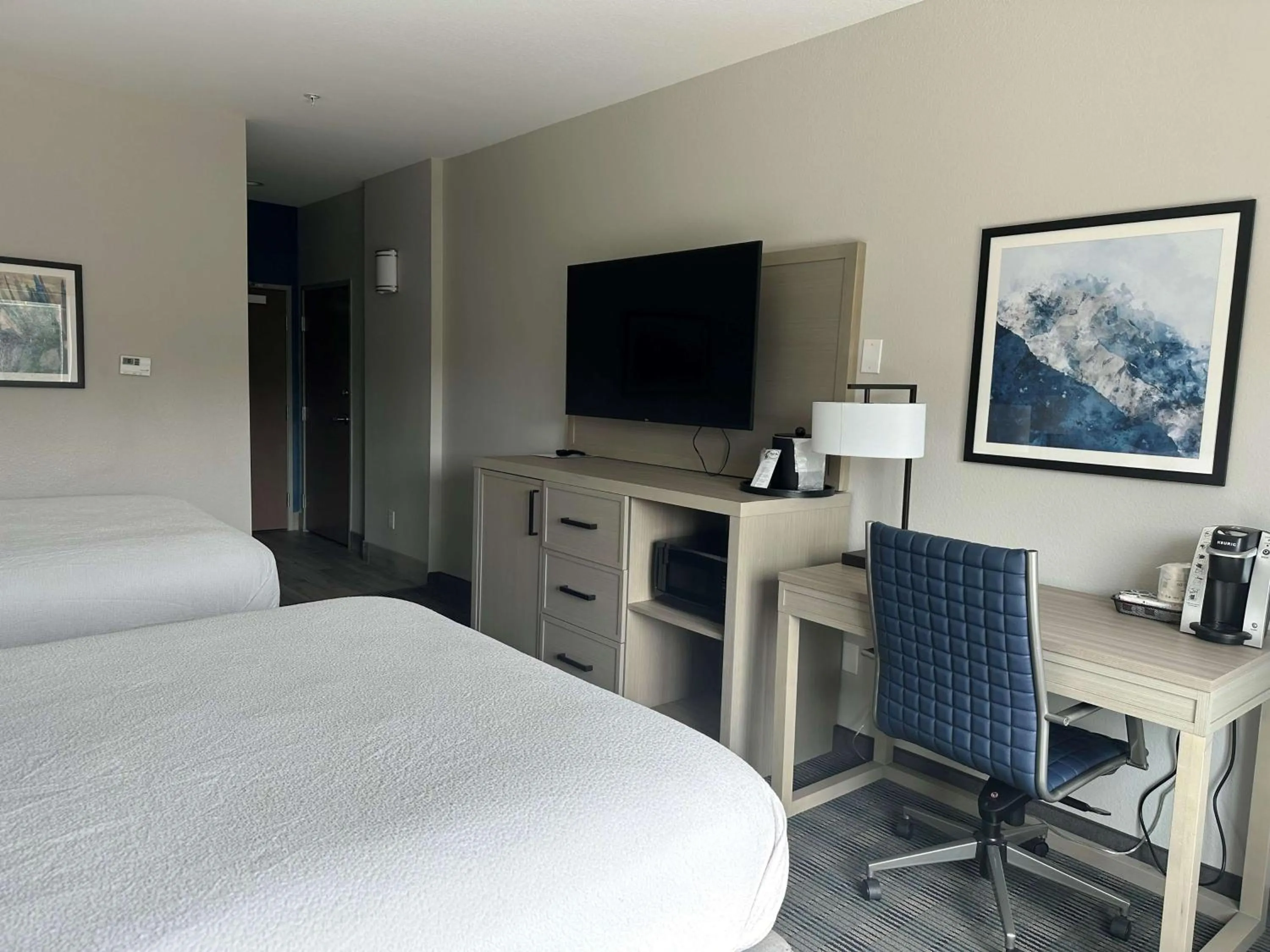 Bedroom, Bed in Best Western Plus Chandler