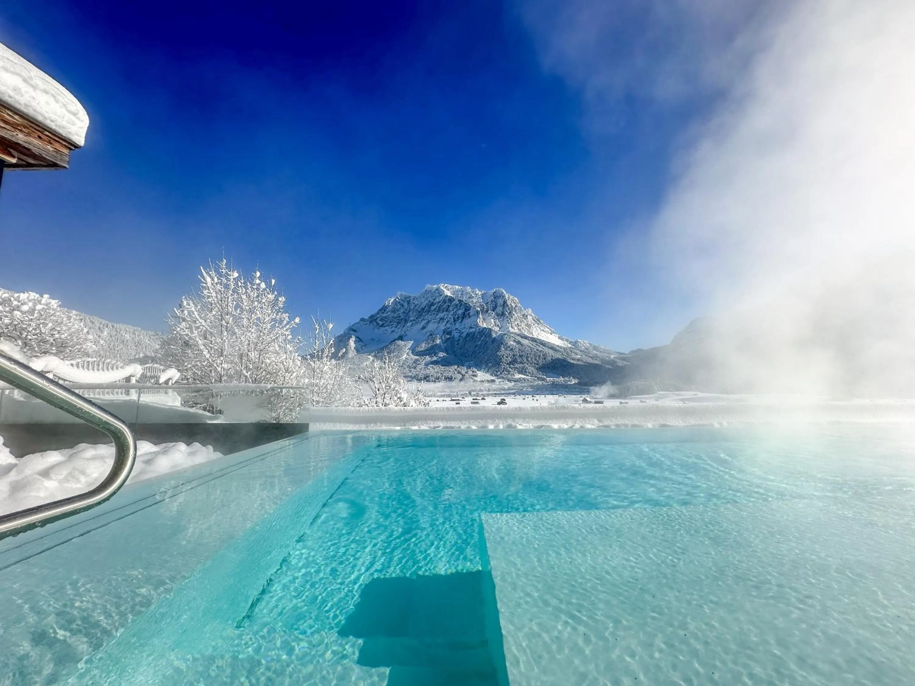 Day in Hotel Post Lermoos superior