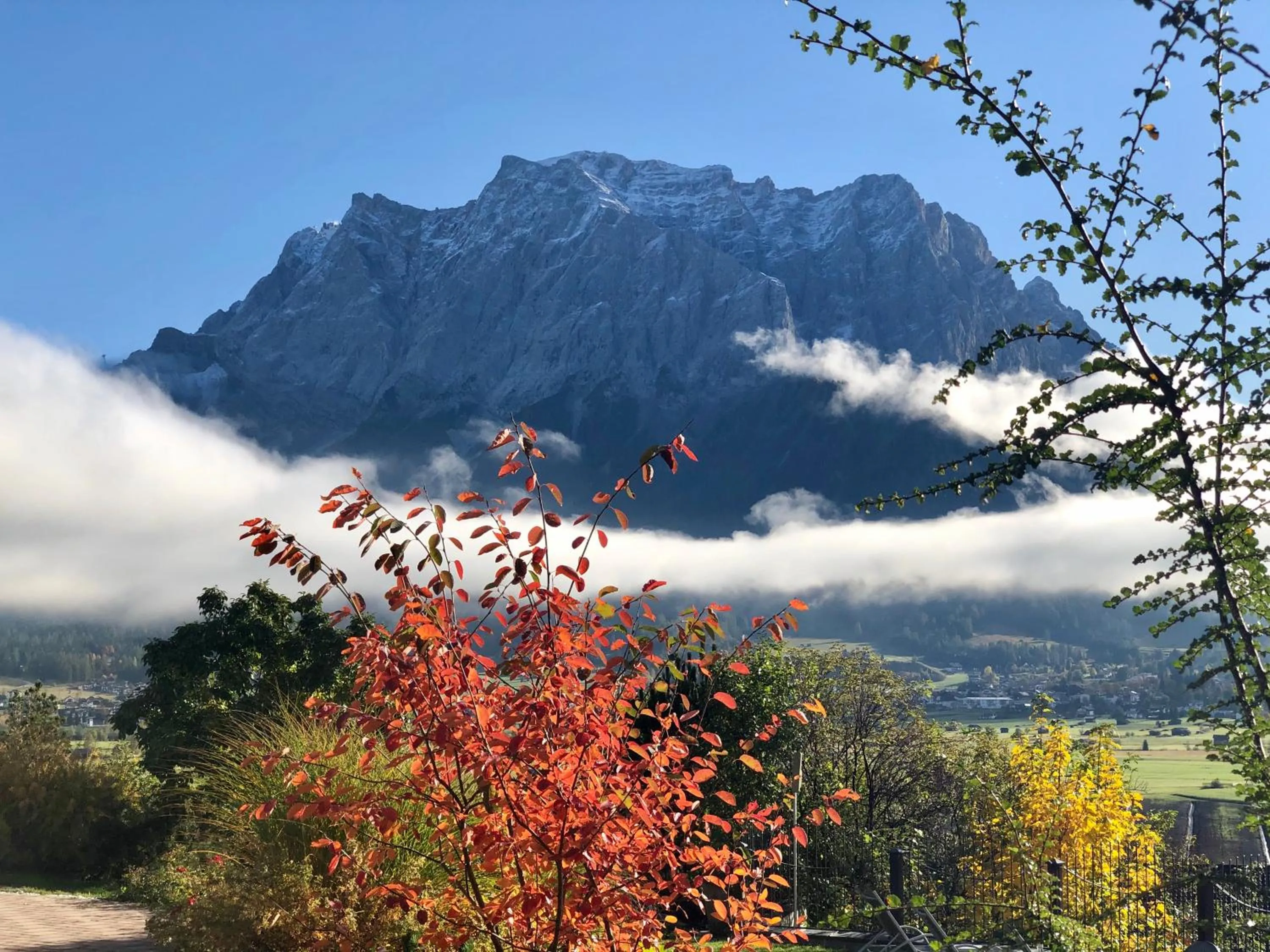 Day in Hotel Post Lermoos